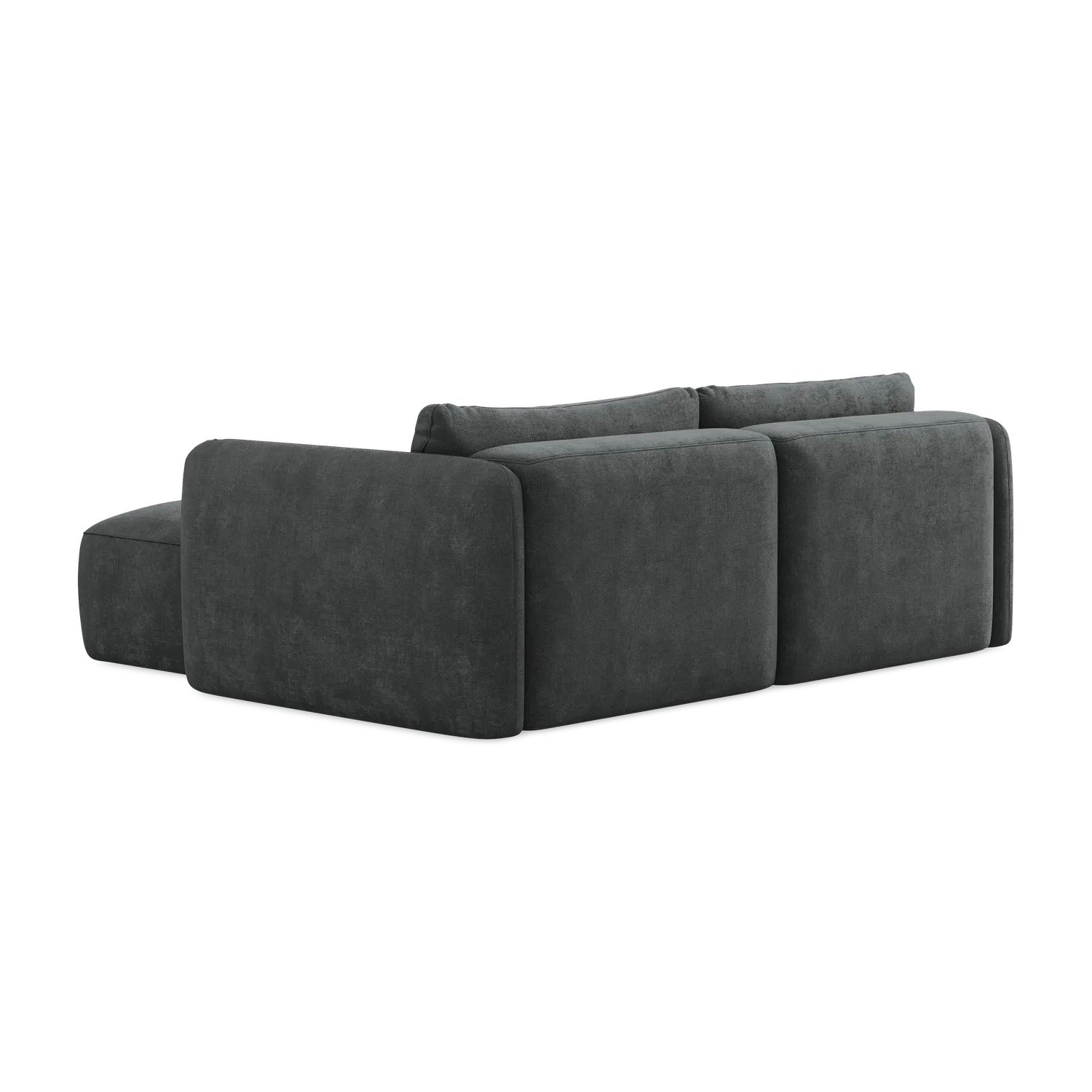 Flow - Sic - Ciemny szary / Prawy