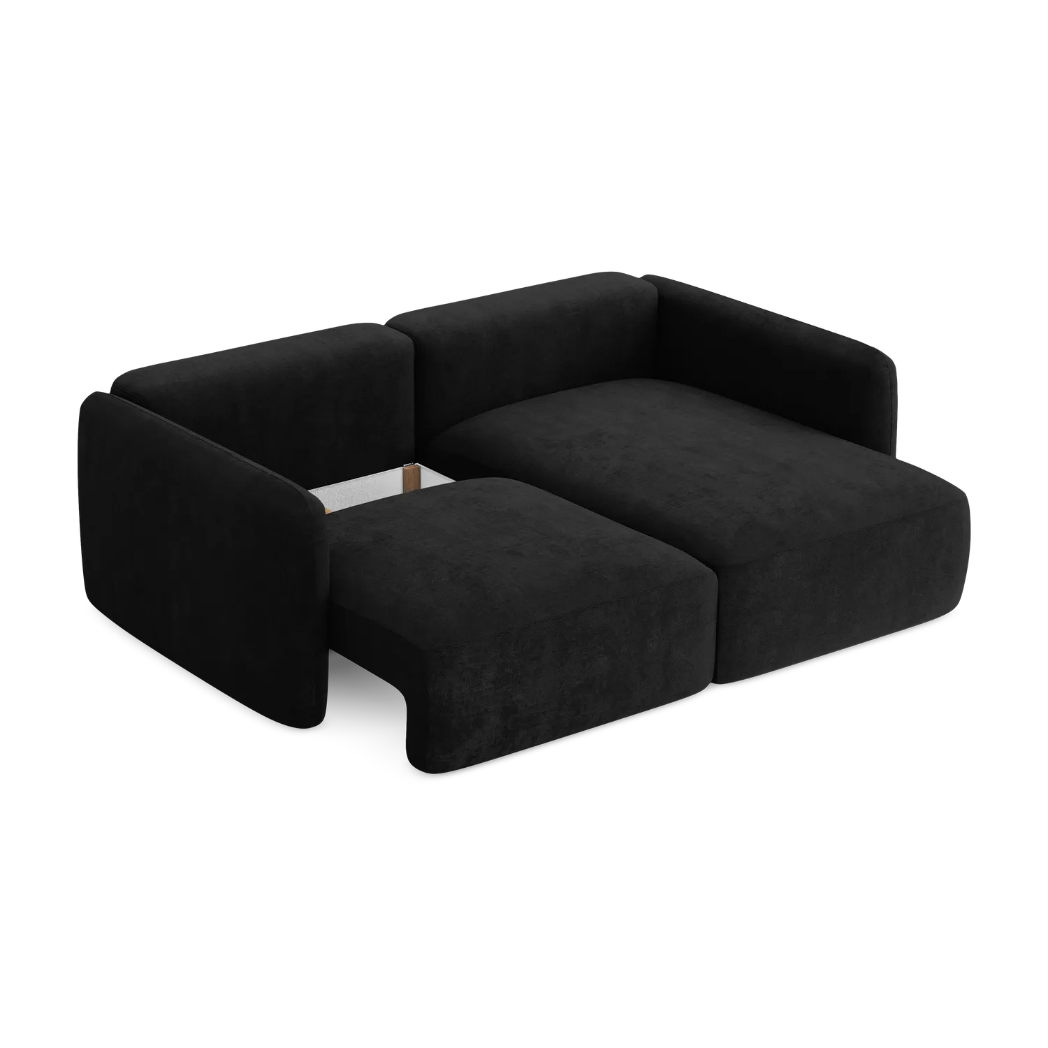 Flow - Sic - Czarny / Prawy