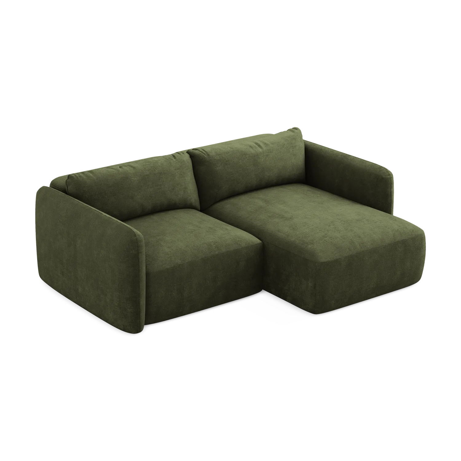 Flow - Sic - Oliwkowy / Prawy