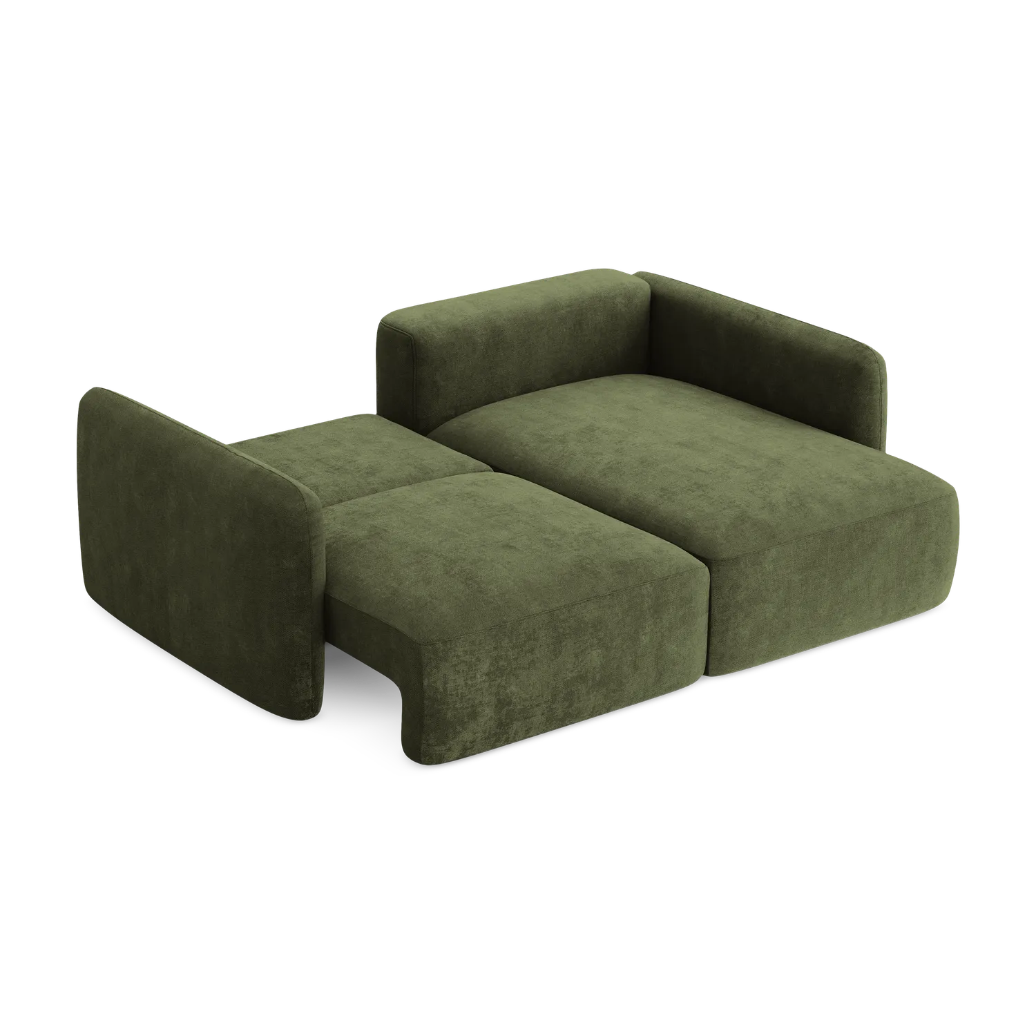 Flow - Sic - Oliwkowy / Prawy