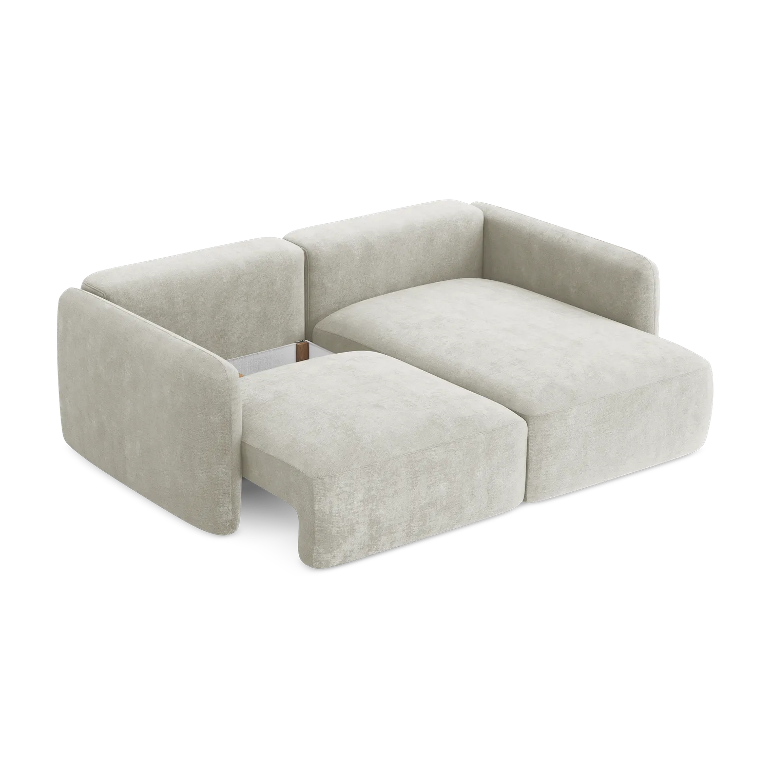 Flow - Sic - Perłowy / Prawy