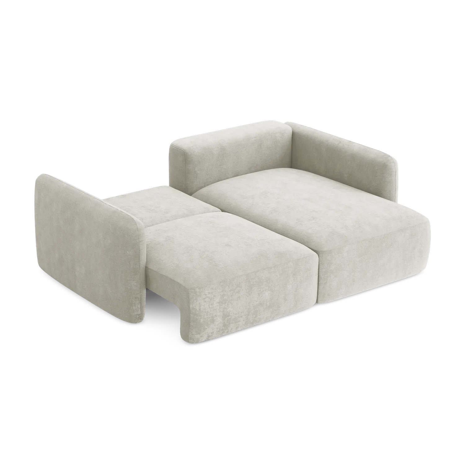 Flow - Sic - Perłowy / Prawy