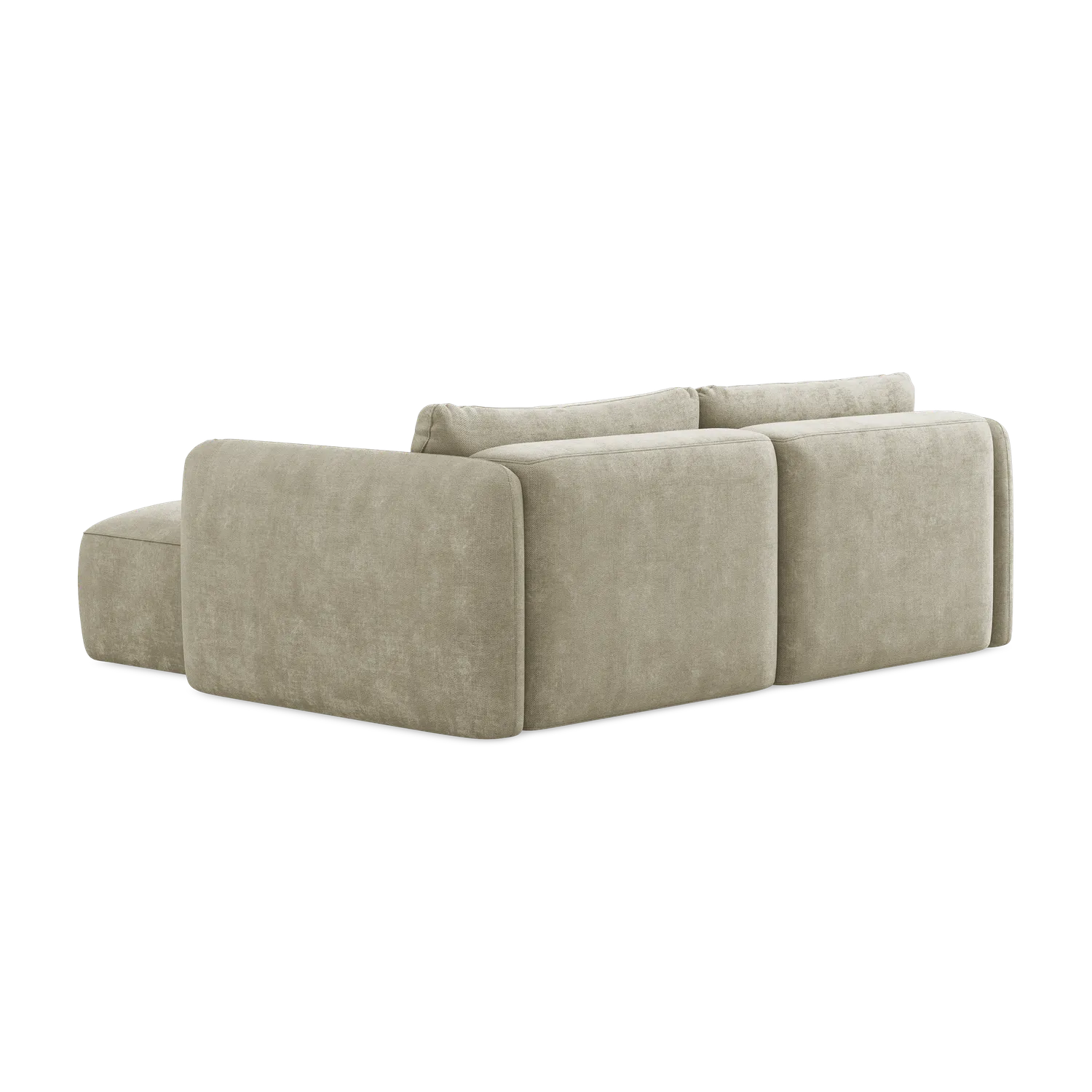 Flow - Sic - Beżowy / Prawy