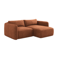 Flow - Sic - Terakota / Prawy