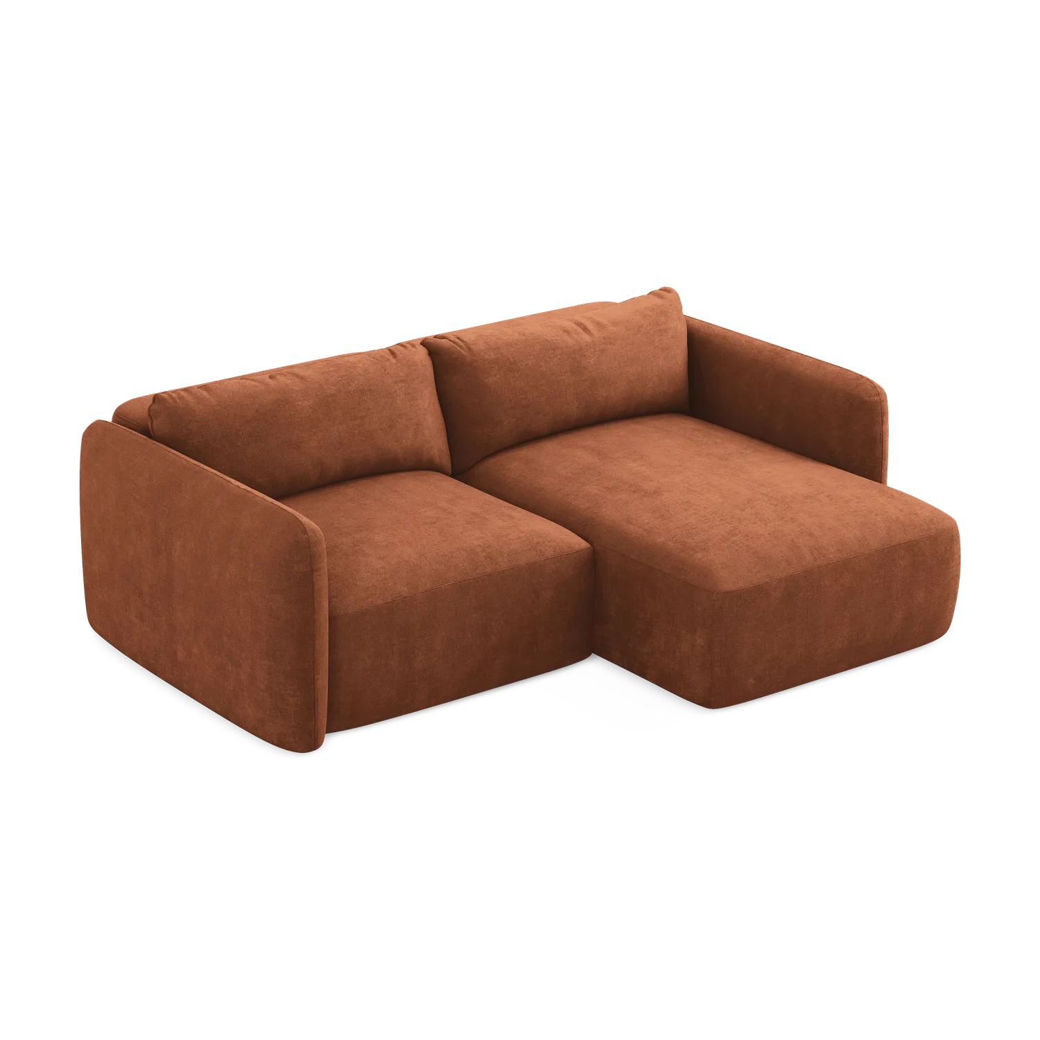 Flow - Sic - Terakota / Prawy