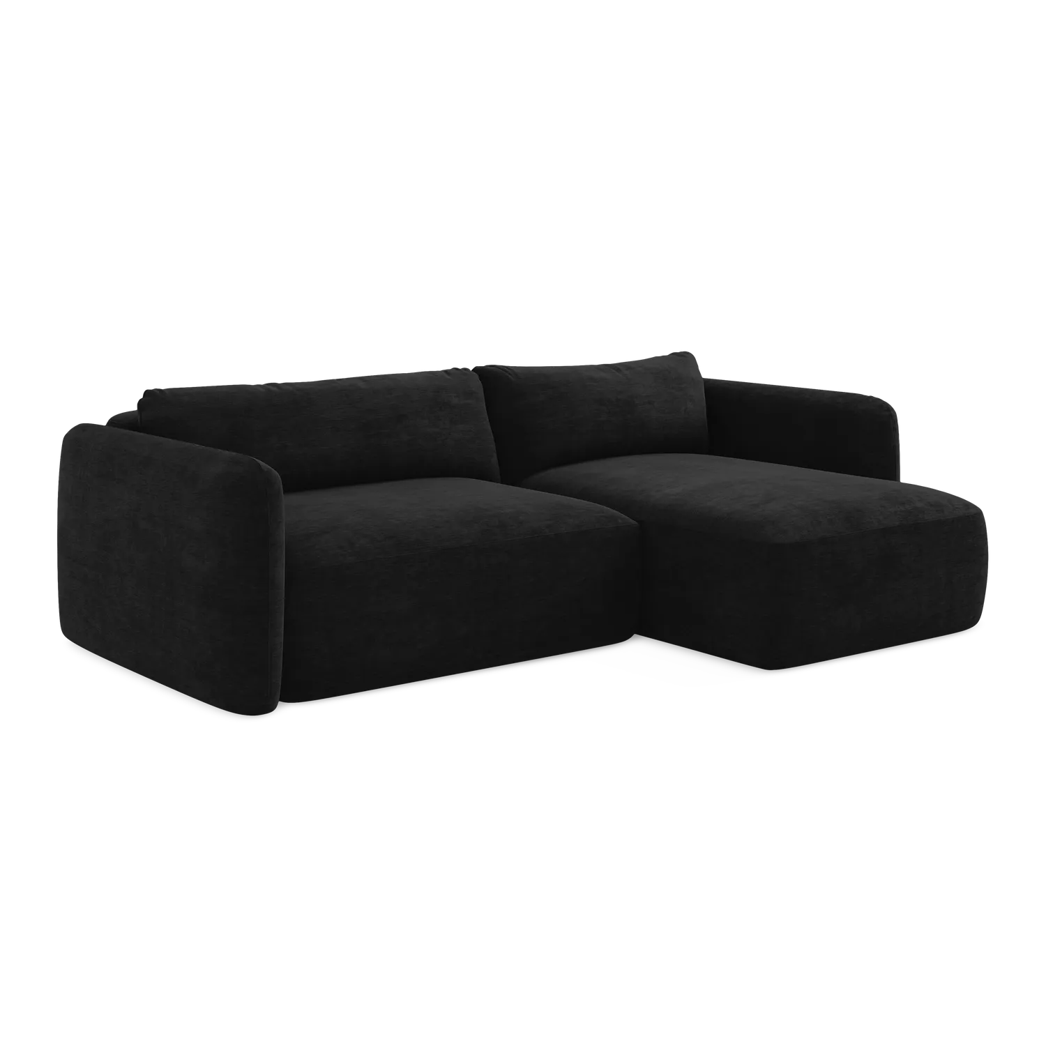 Rosario - Idesin - Czarny / Prawy