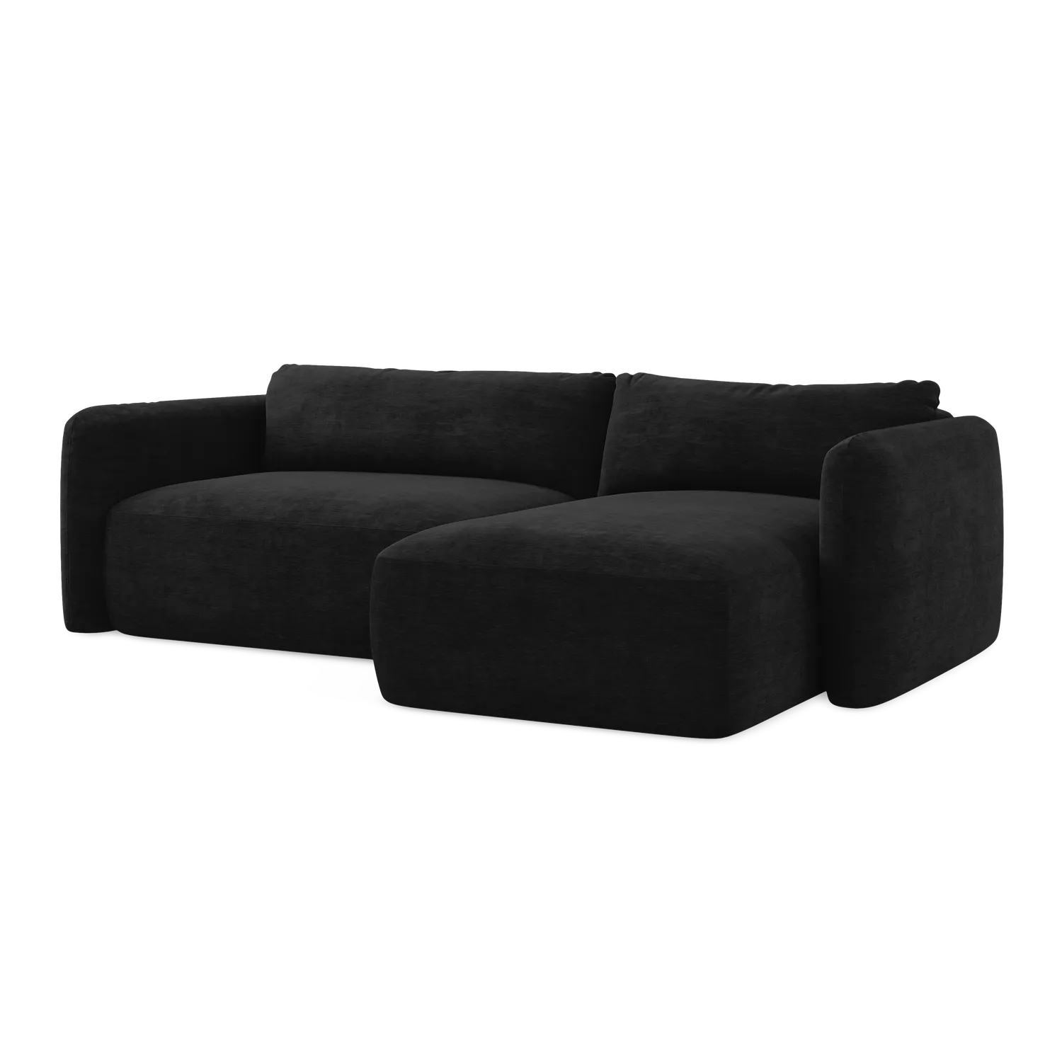 Rosario - Idesin - Czarny / Prawy