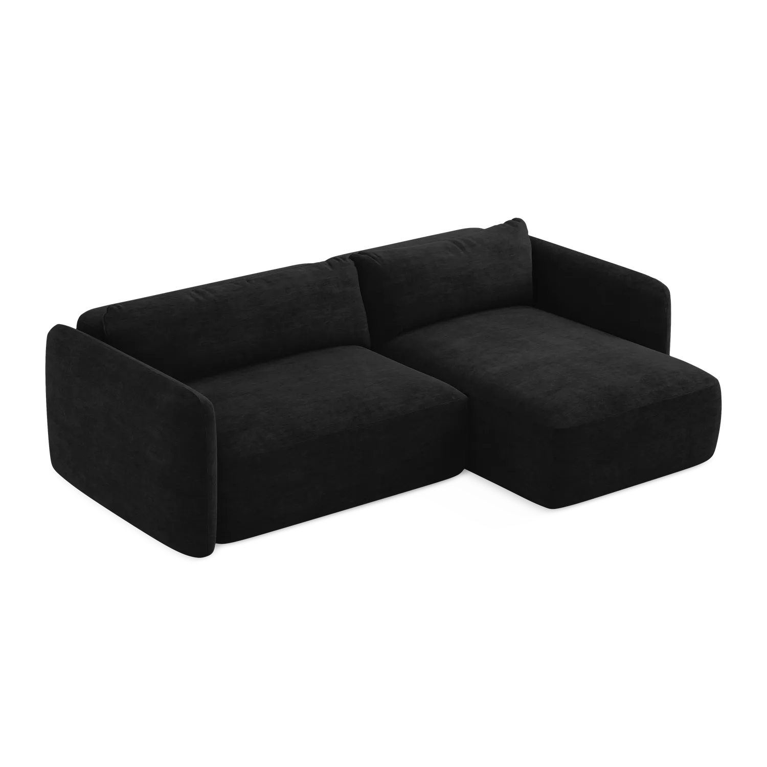 Rosario - Idesin - Czarny / Prawy