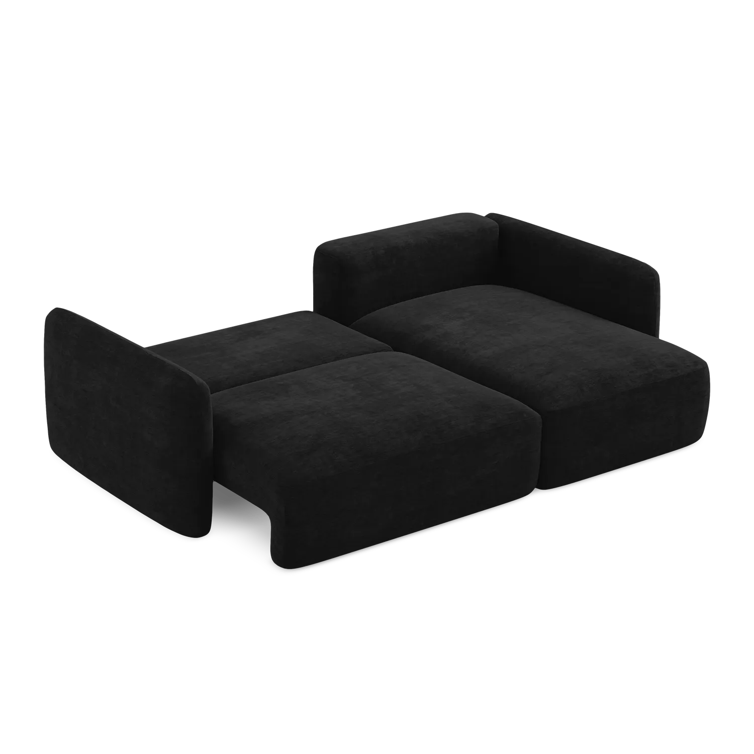 Rosario - Idesin - Czarny / Prawy