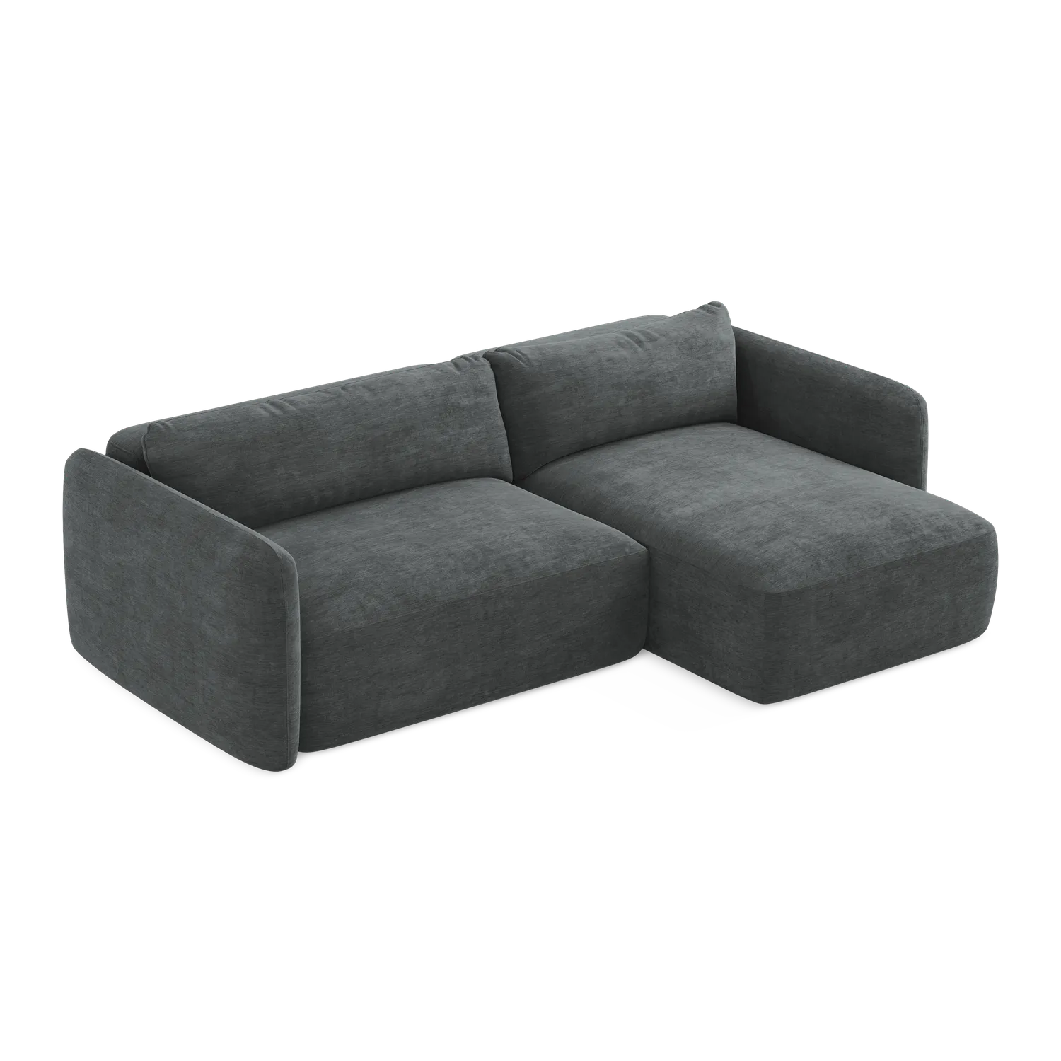 Rosario - Idesin - Grafitowy / Prawy