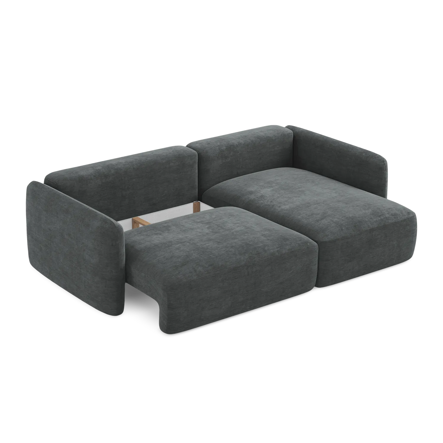 Rosario - Idesin - Grafitowy / Prawy