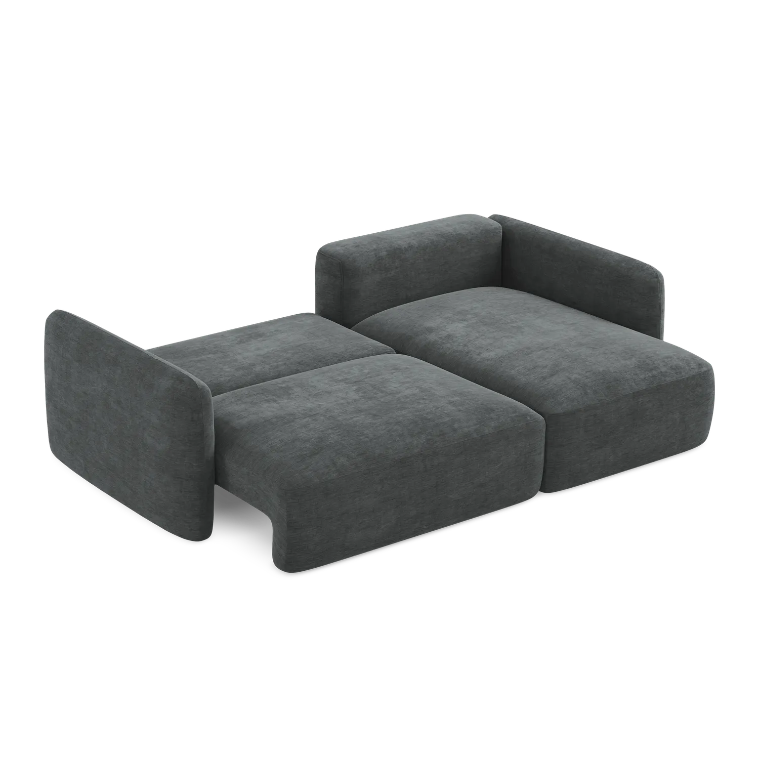 Rosario - Idesin - Grafitowy / Prawy