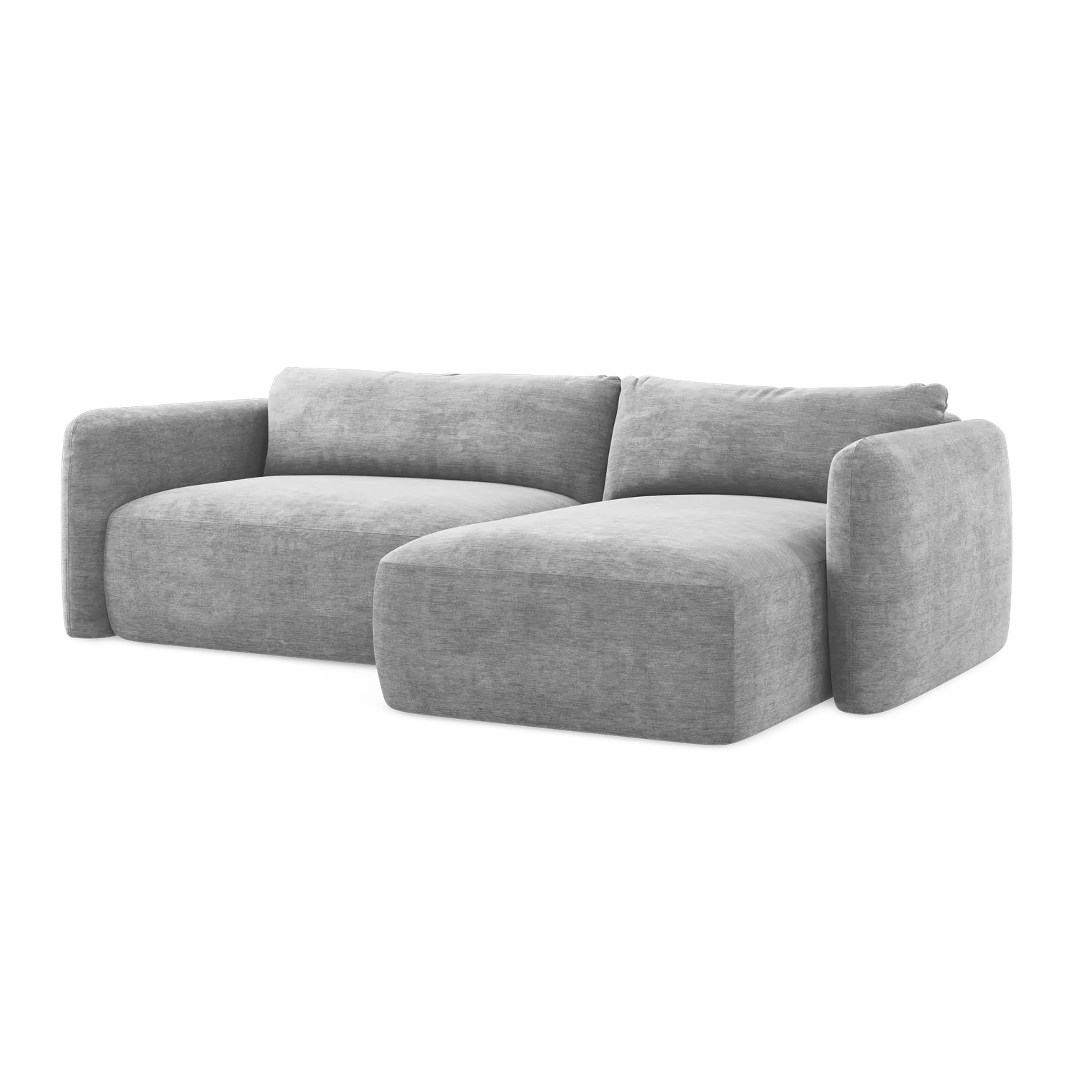 Rosario - Idesin - Jasny szary / Prawy