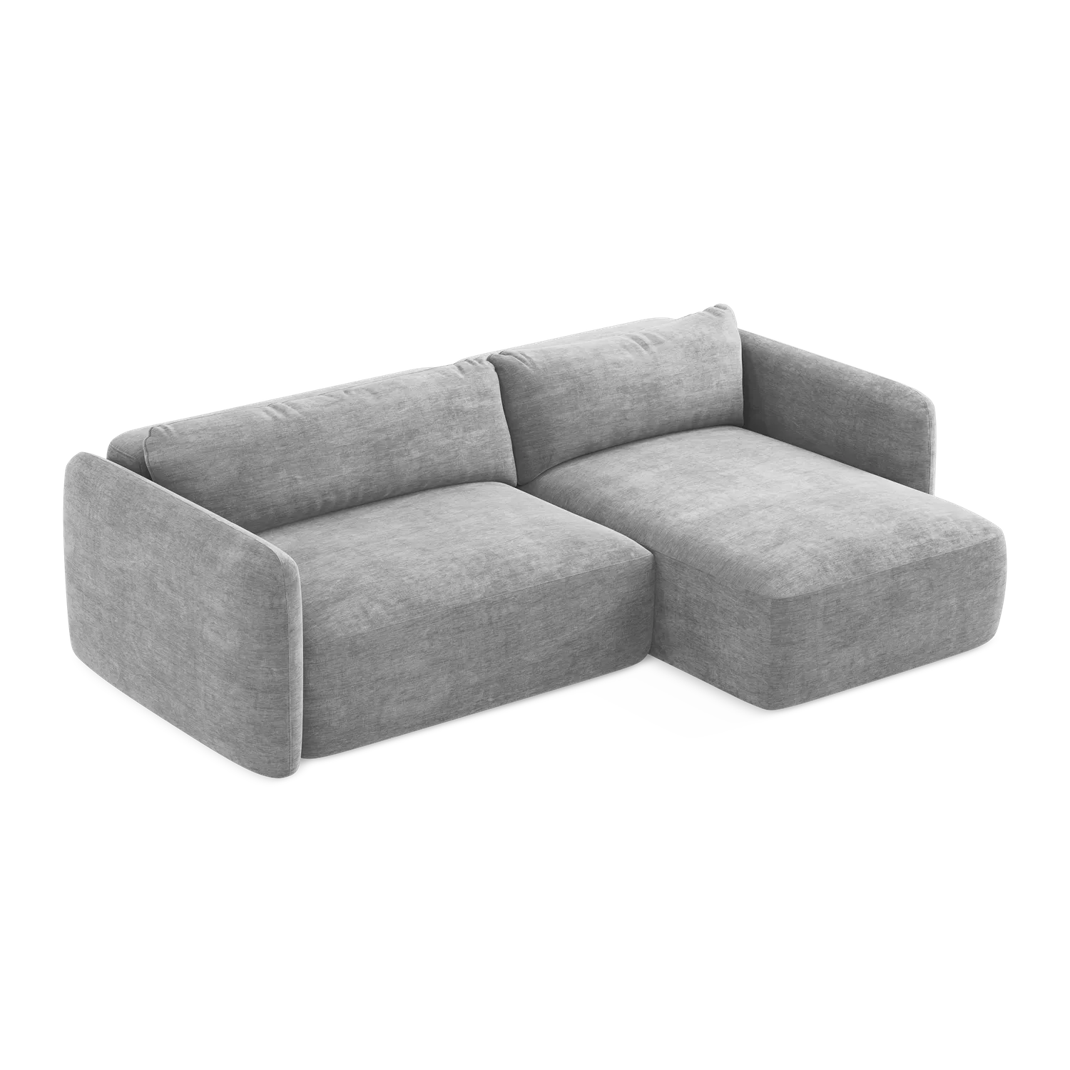 Rosario - Idesin - Jasny szary / Prawy