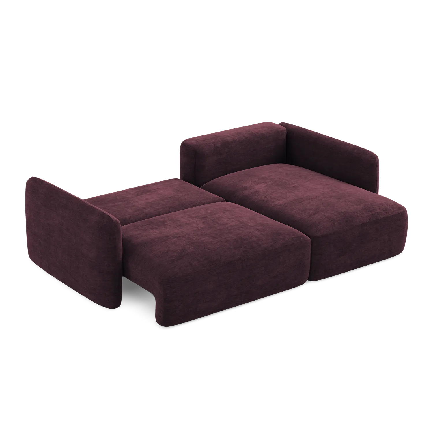 Rosario - Idesin - Bordo / Prawy