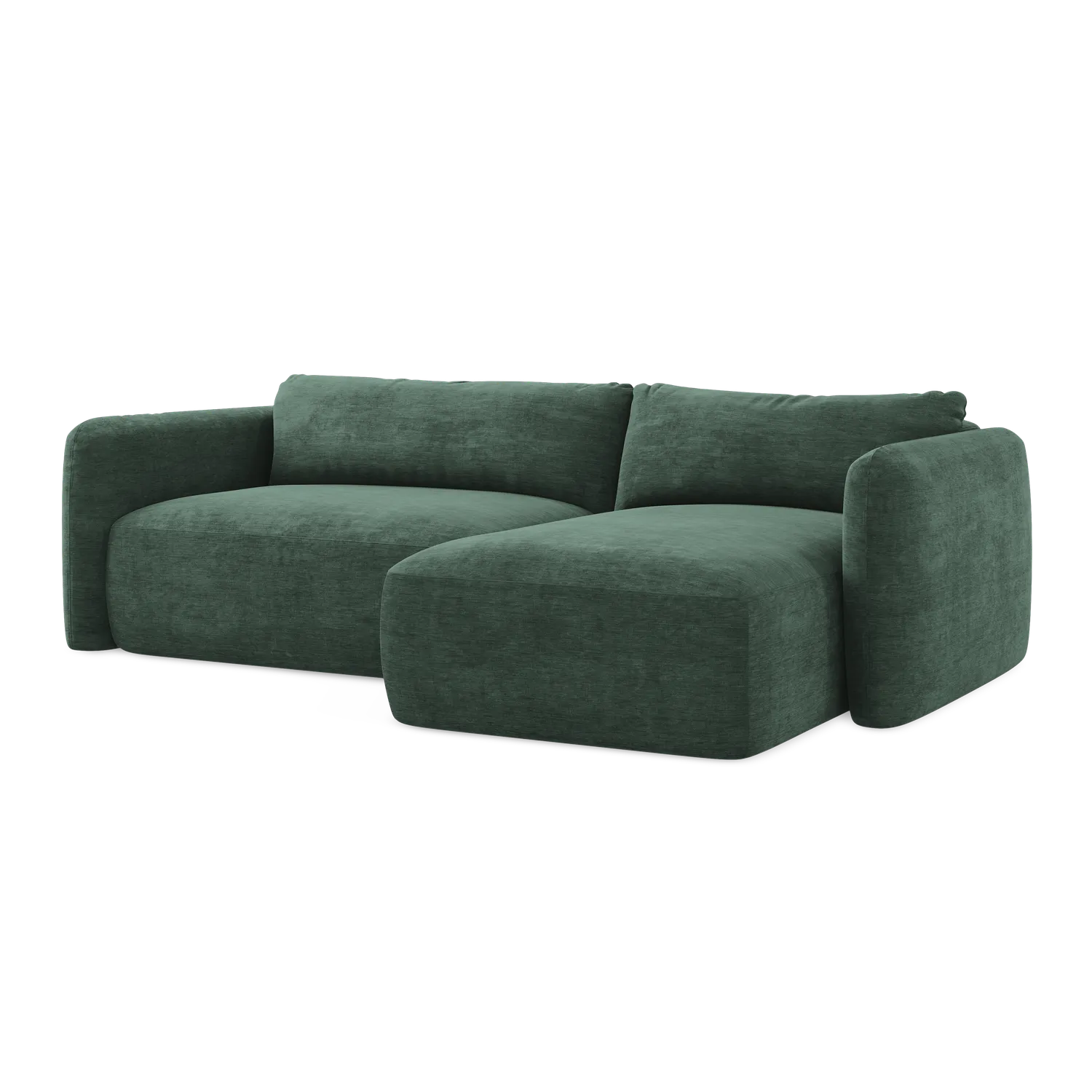 Rosario - Idesin - Zielony / Prawy