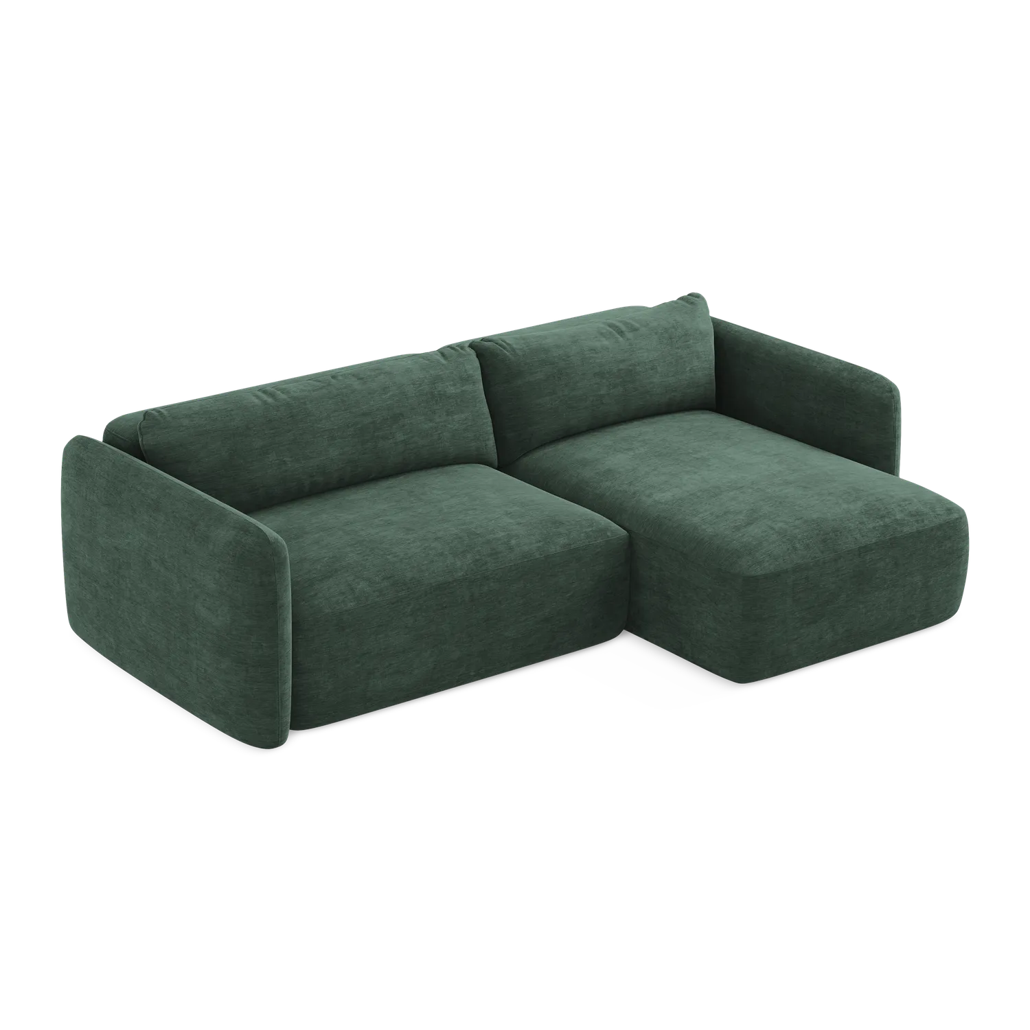 Rosario - Idesin - Zielony / Prawy