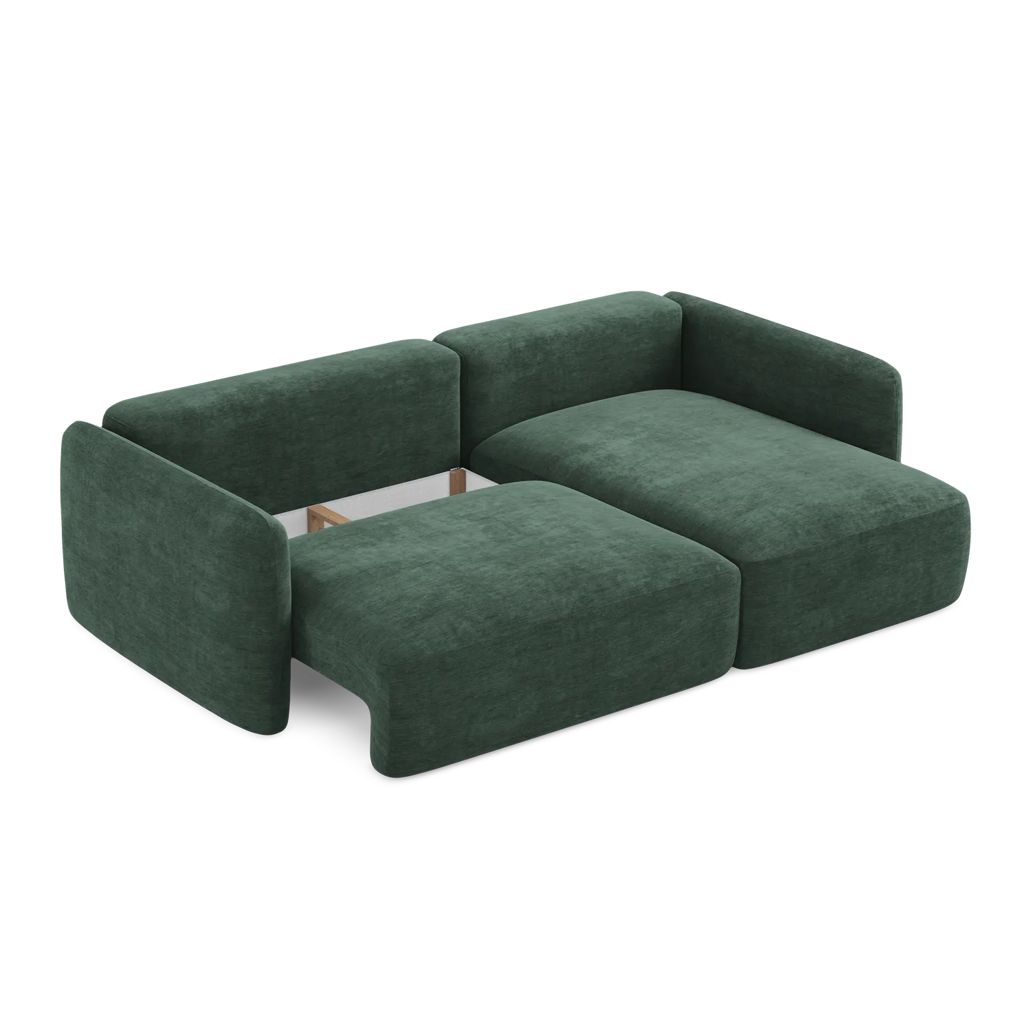 Rosario - Idesin - Zielony / Prawy