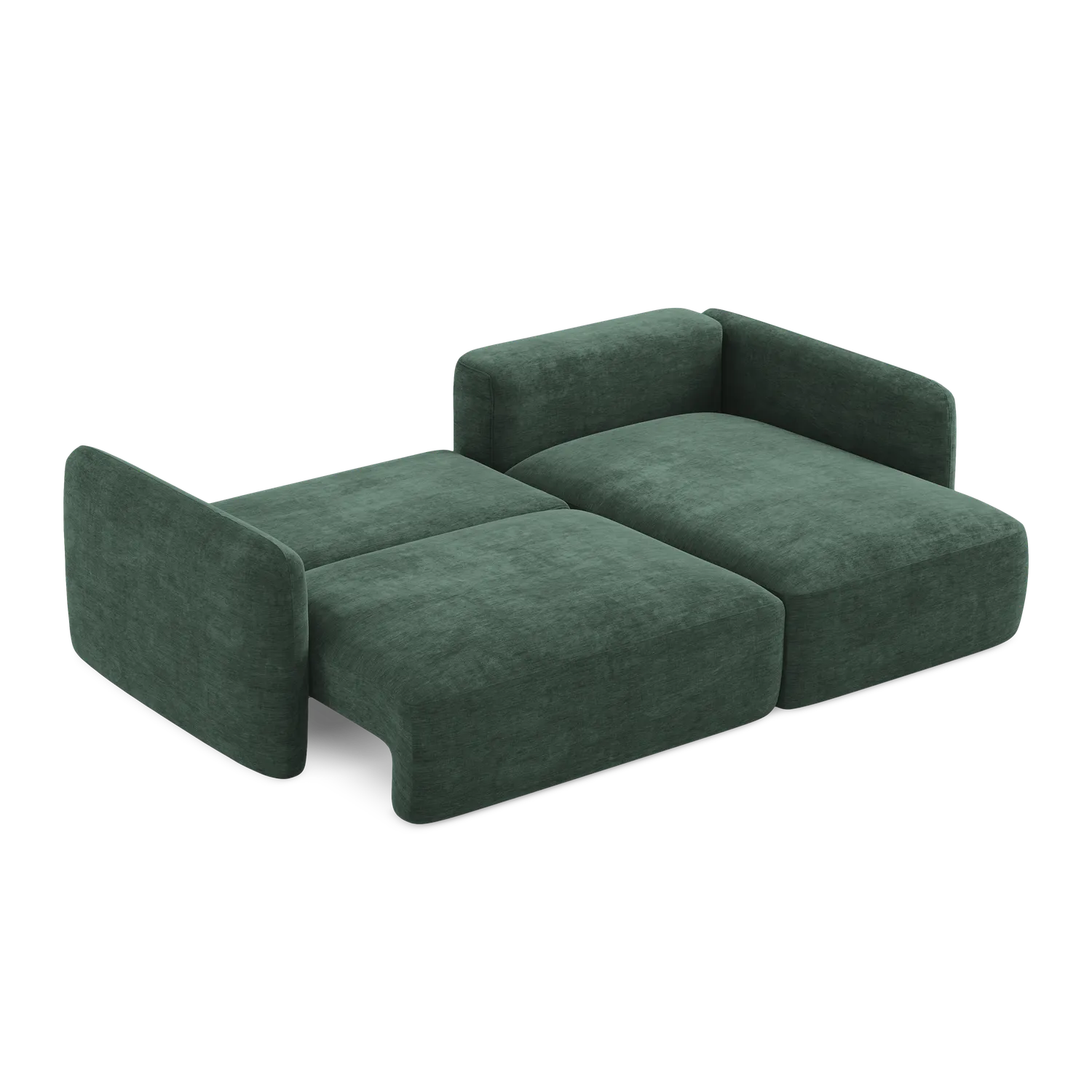 Rosario - Idesin - Zielony / Prawy