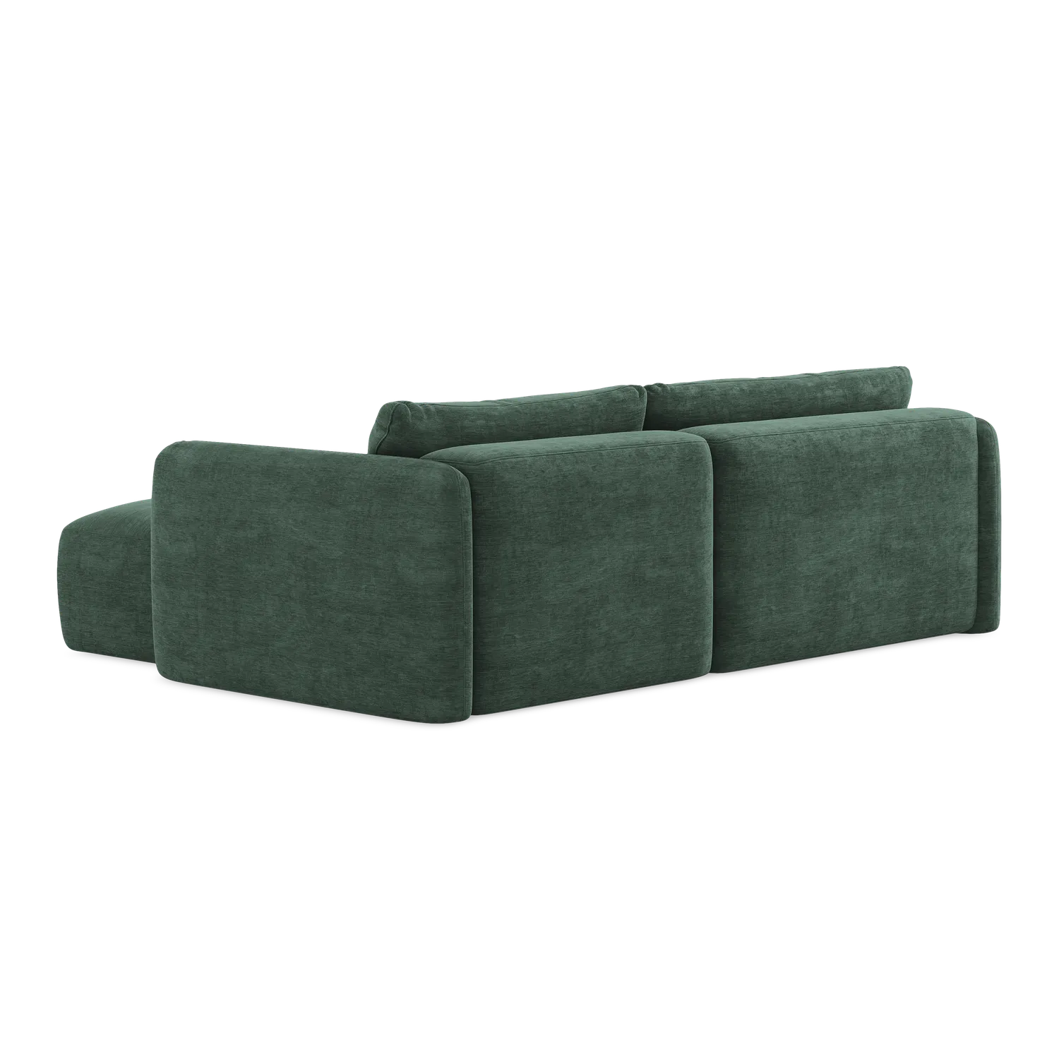 Rosario - Idesin - Zielony / Prawy