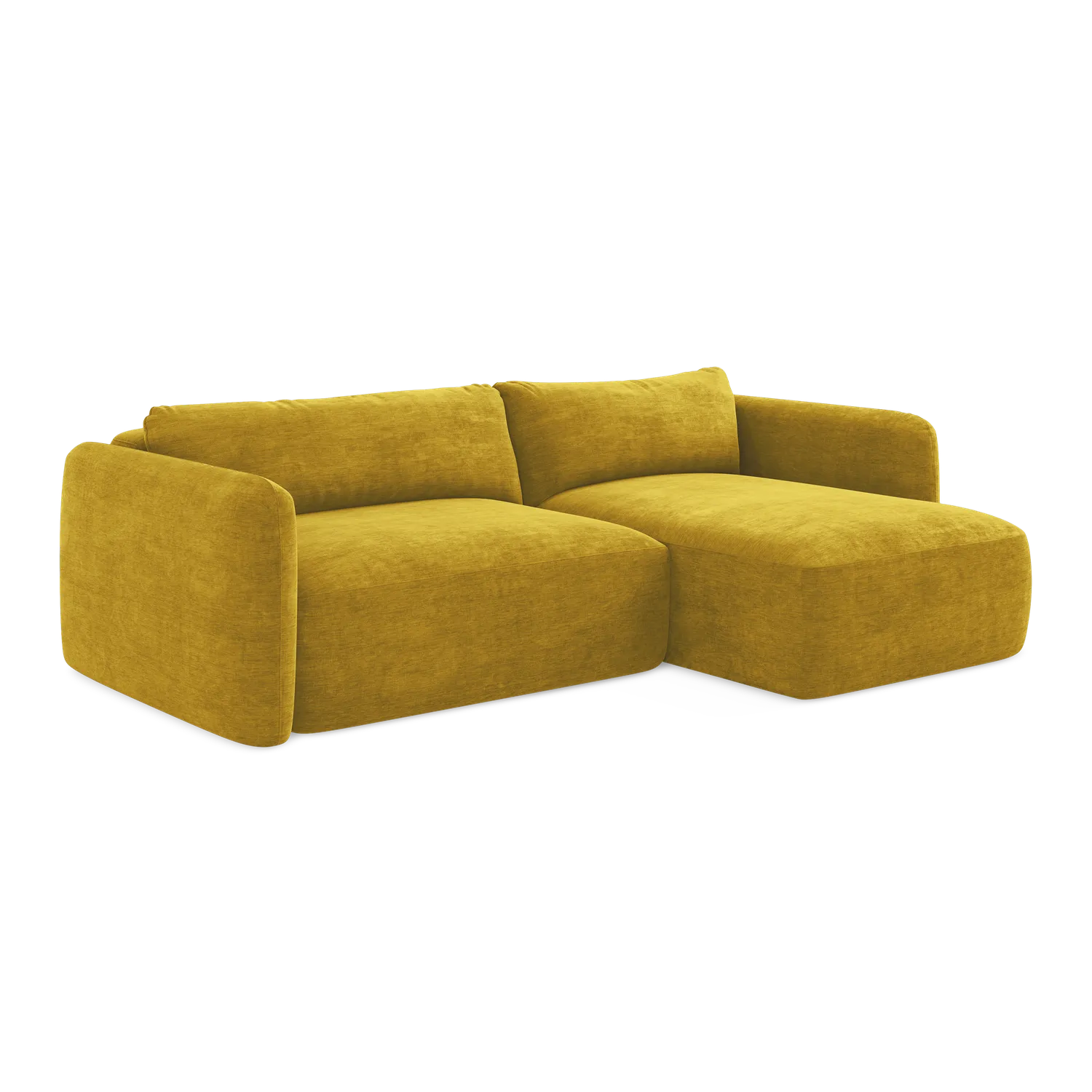 Rosario - Idesin - Musztardowy / Prawy