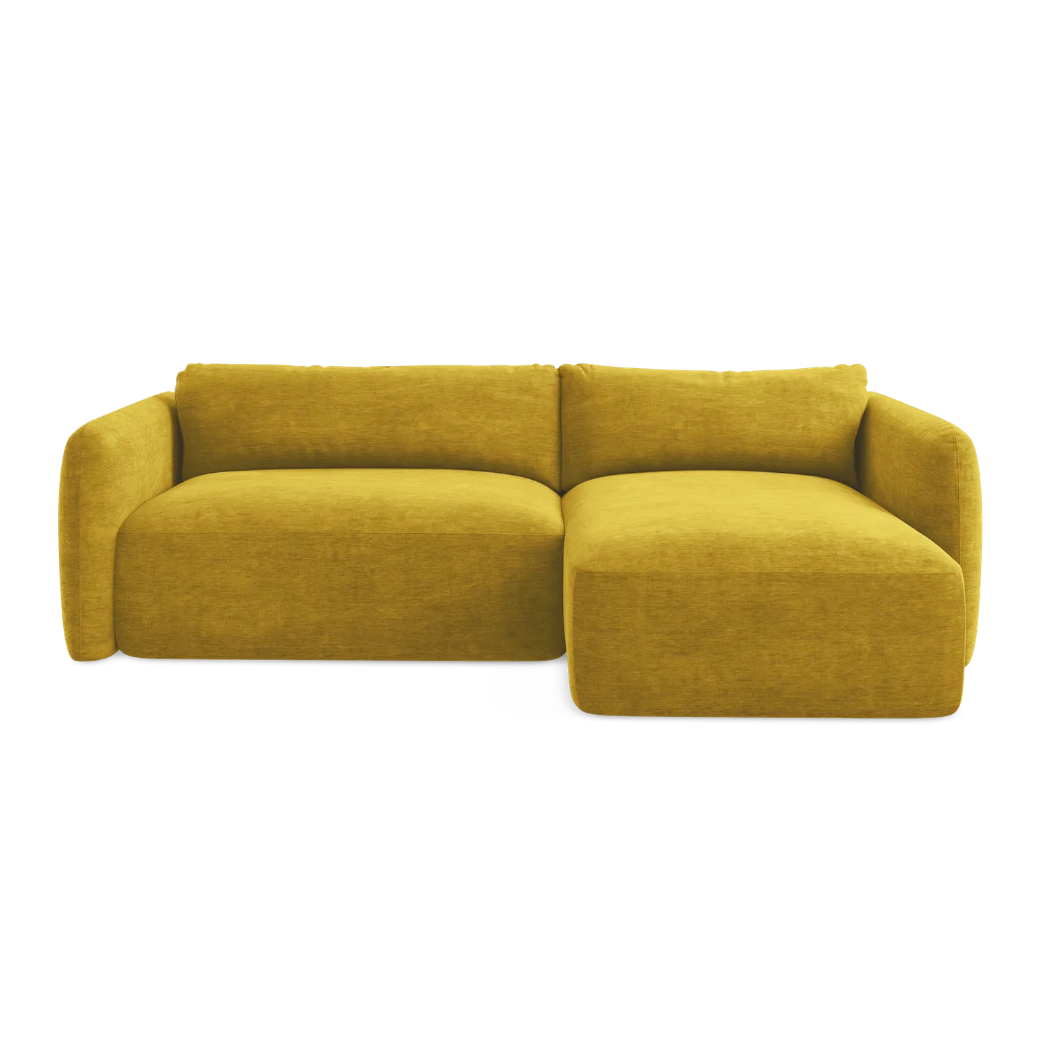 Rosario - Idesin - Musztardowy / Prawy