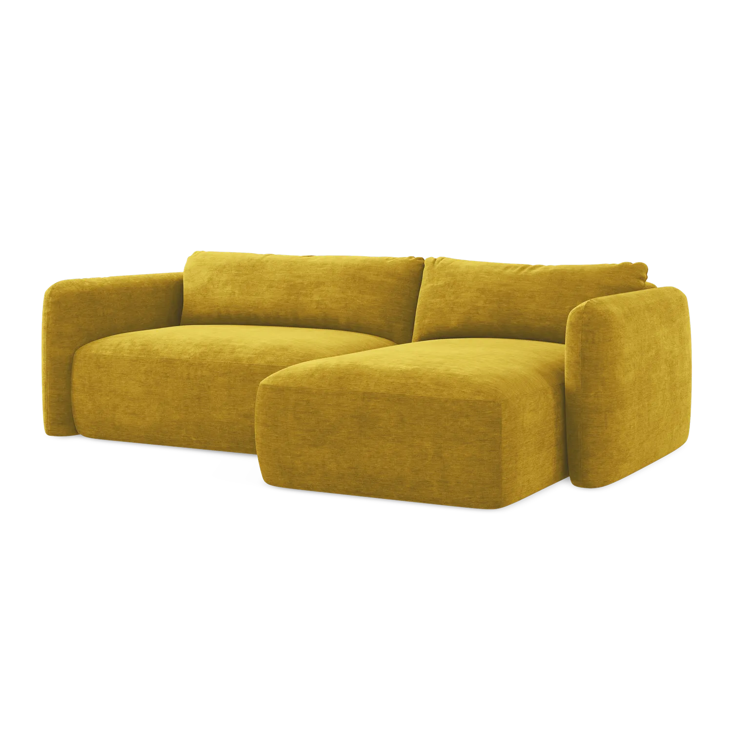 Rosario - Idesin - Musztardowy / Prawy