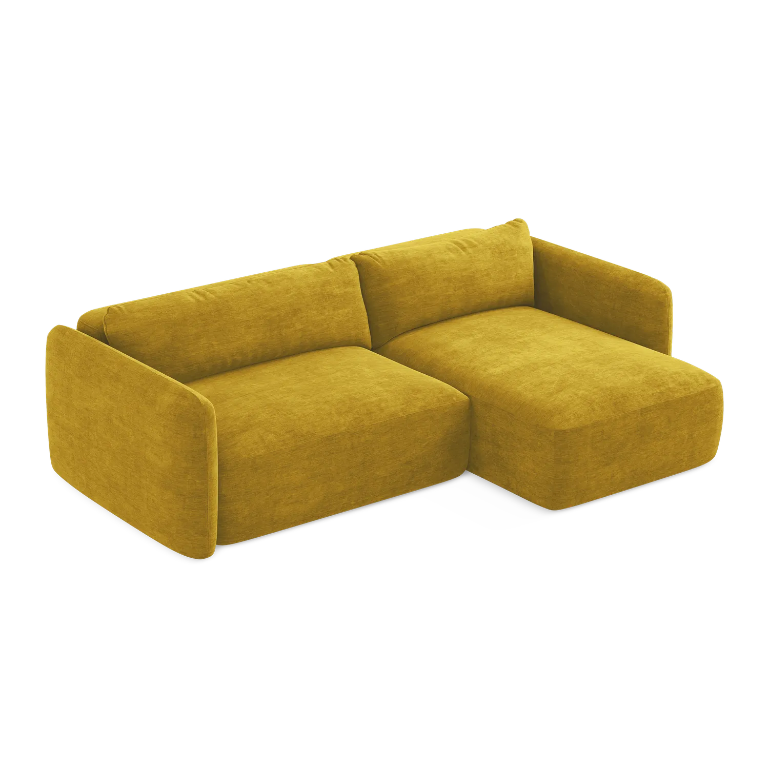 Rosario - Idesin - Musztardowy / Prawy