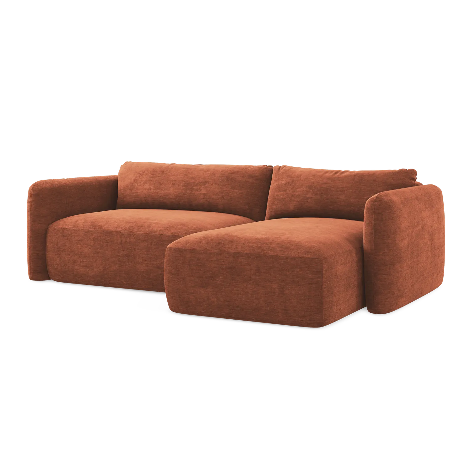 Rosario - Idesin - Terakota / Prawy