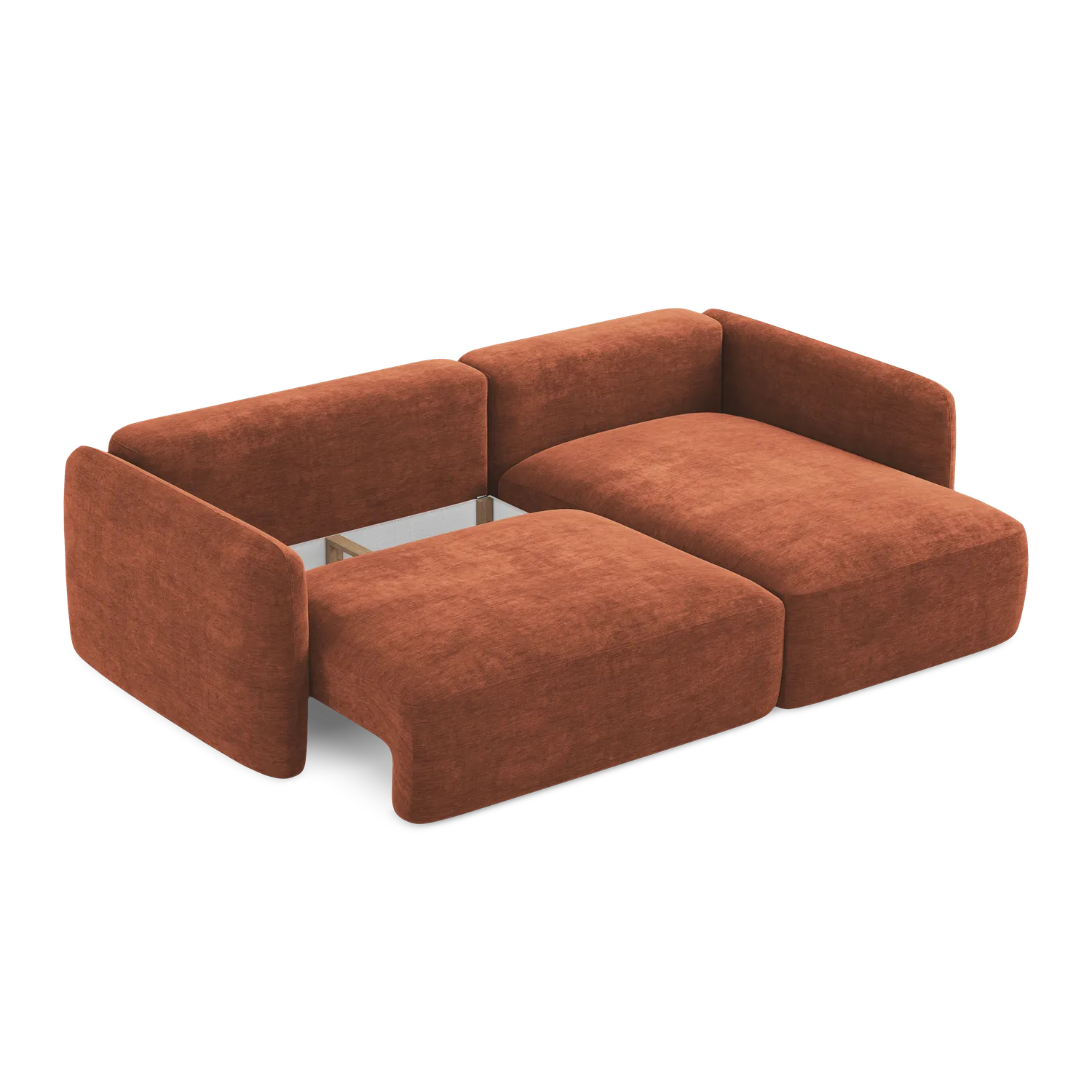 Rosario - Idesin - Terakota / Prawy