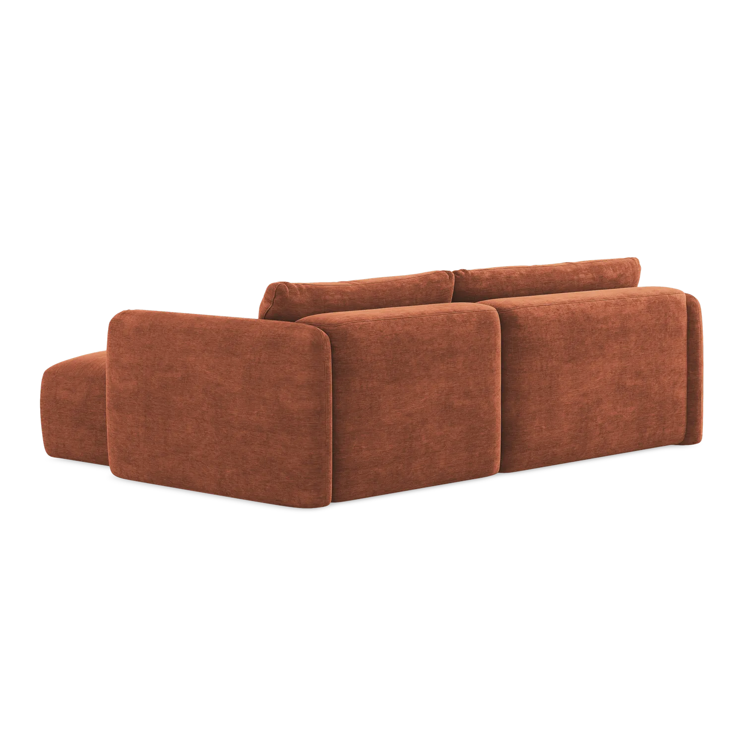 Rosario - Idesin - Terakota / Prawy