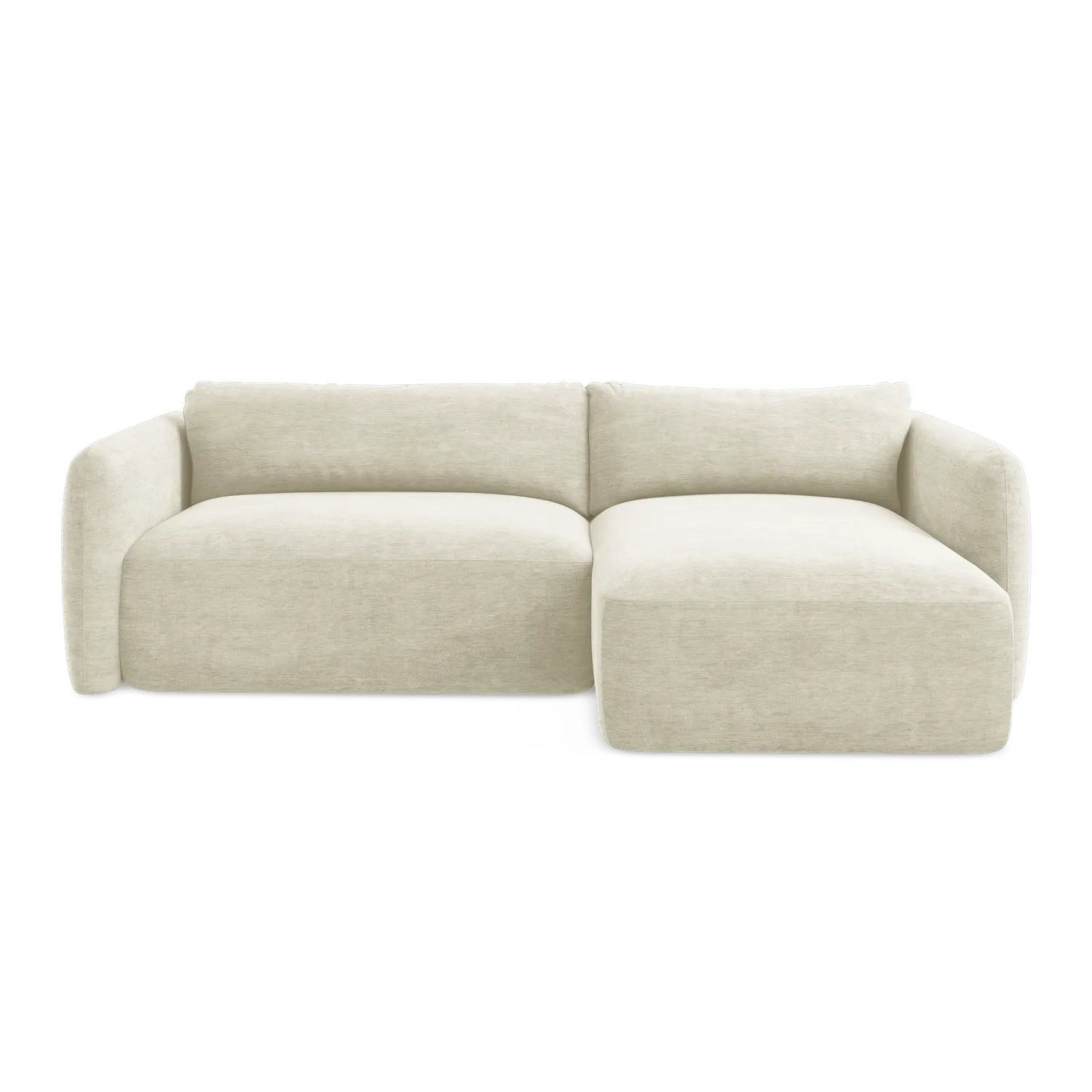 Rosario - Idesin - Beżowy / Prawy