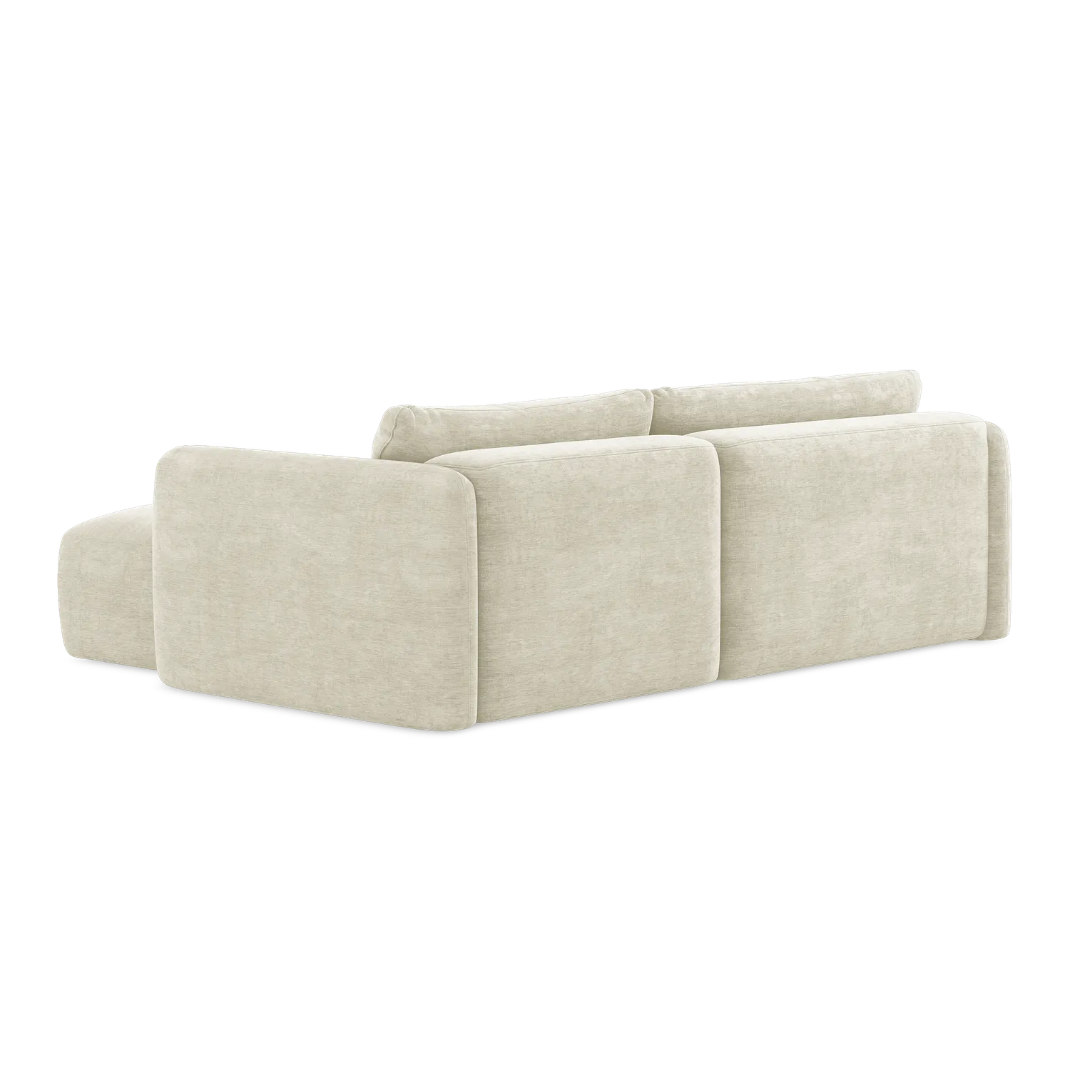 Rosario - Idesin - Beżowy / Prawy