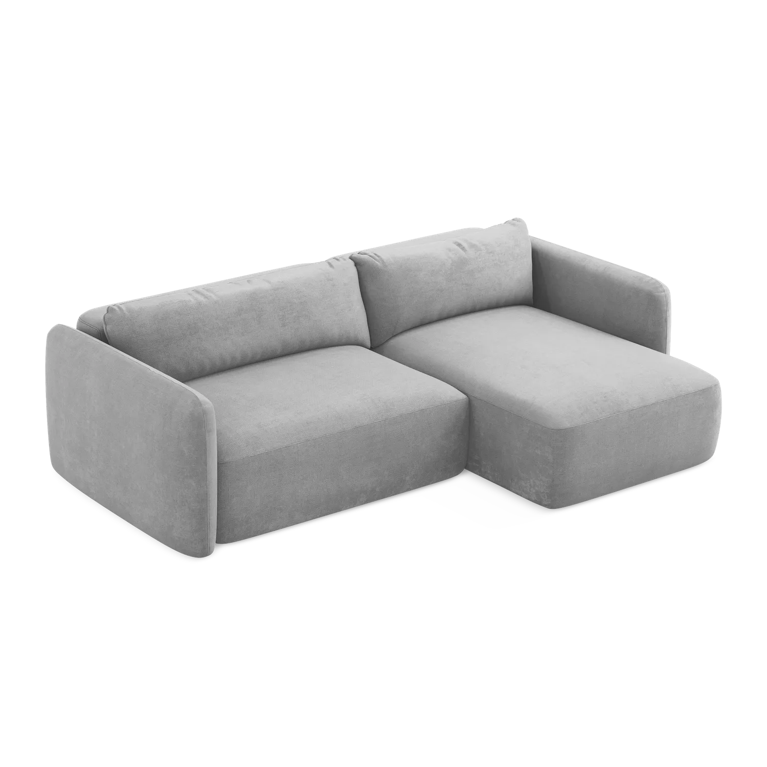 Flow - Sic - Jasny szary / Prawy