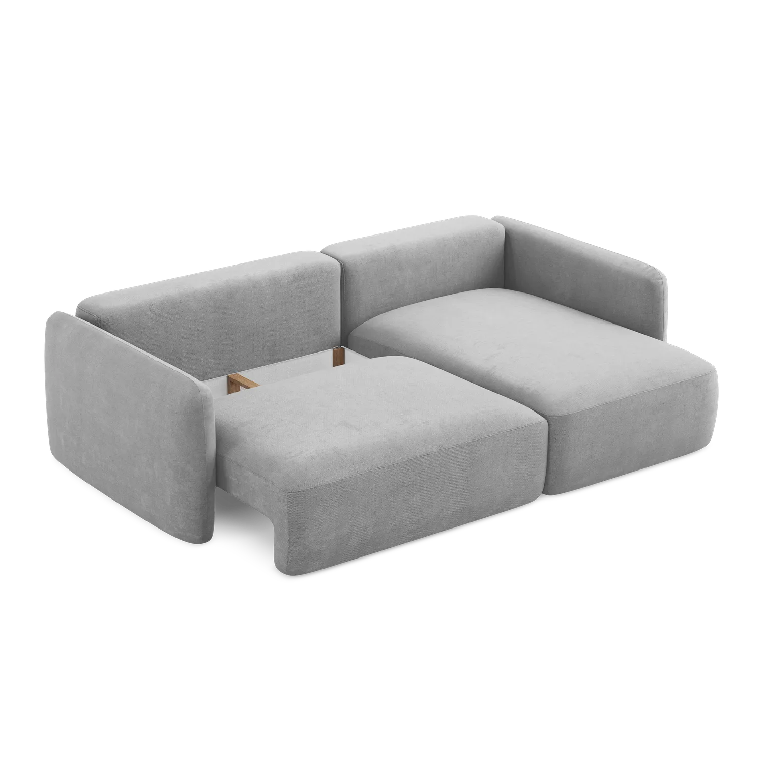 Flow - Sic - Jasny szary / Prawy