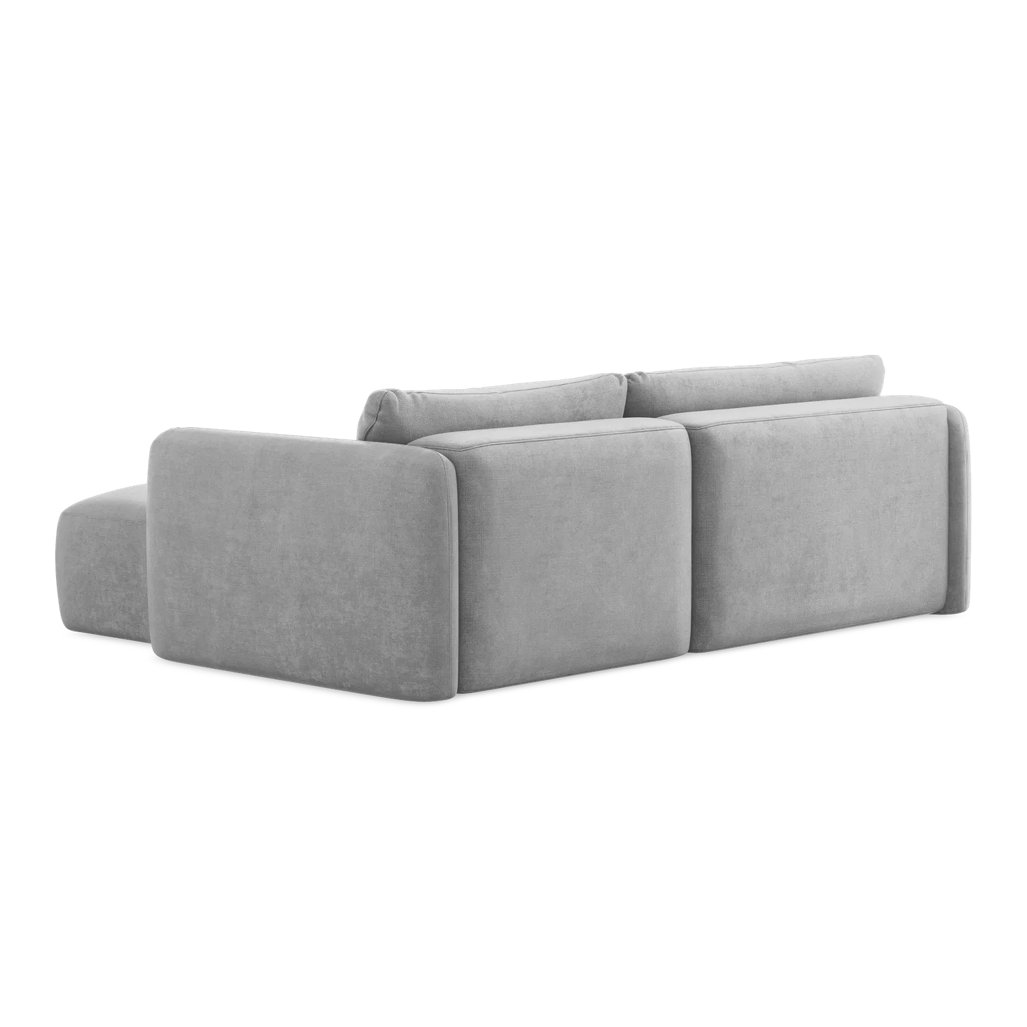 Flow - Sic - Jasny szary / Prawy