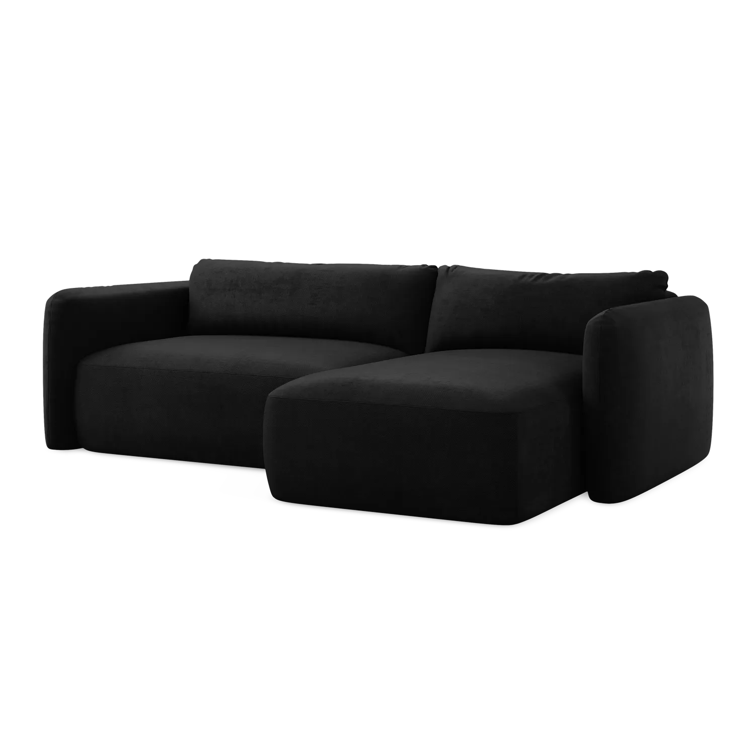 Flow - Sic - Czarny / Prawy