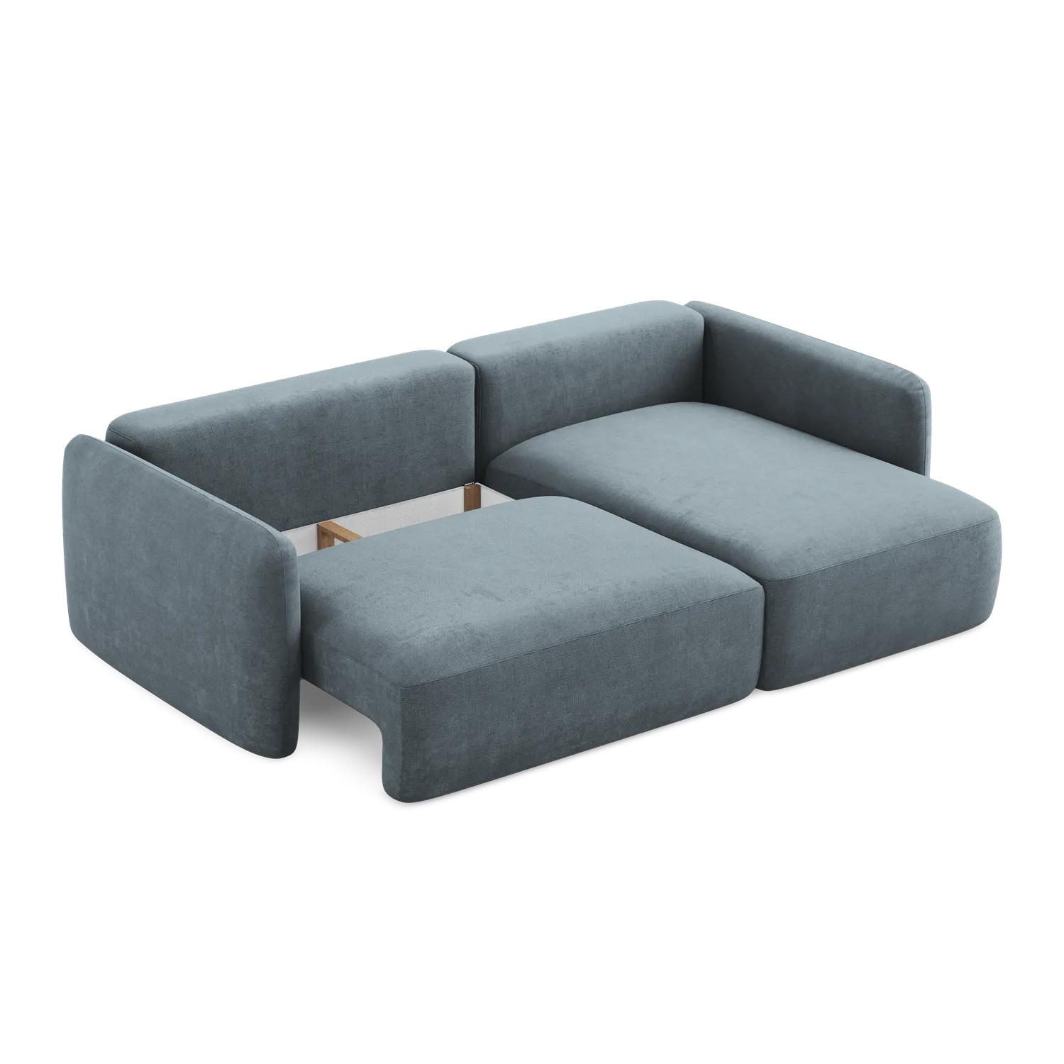 Flow - Sic - Jeans / Prawy