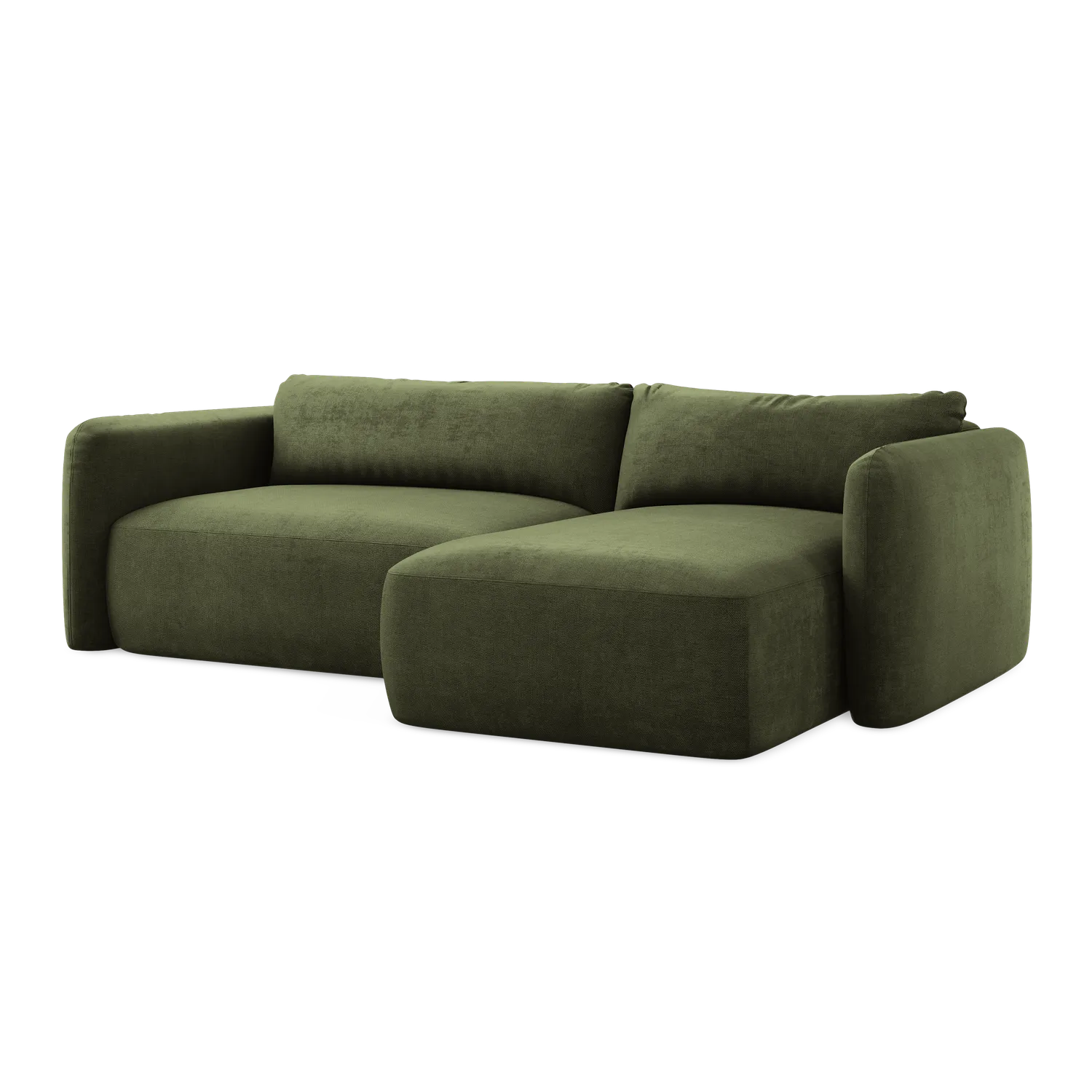 Flow - Sic - Oliwkowy / Prawy