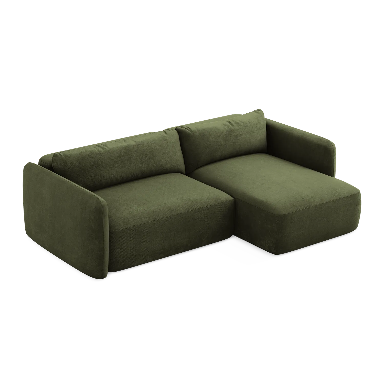 Flow - Sic - Oliwkowy / Prawy