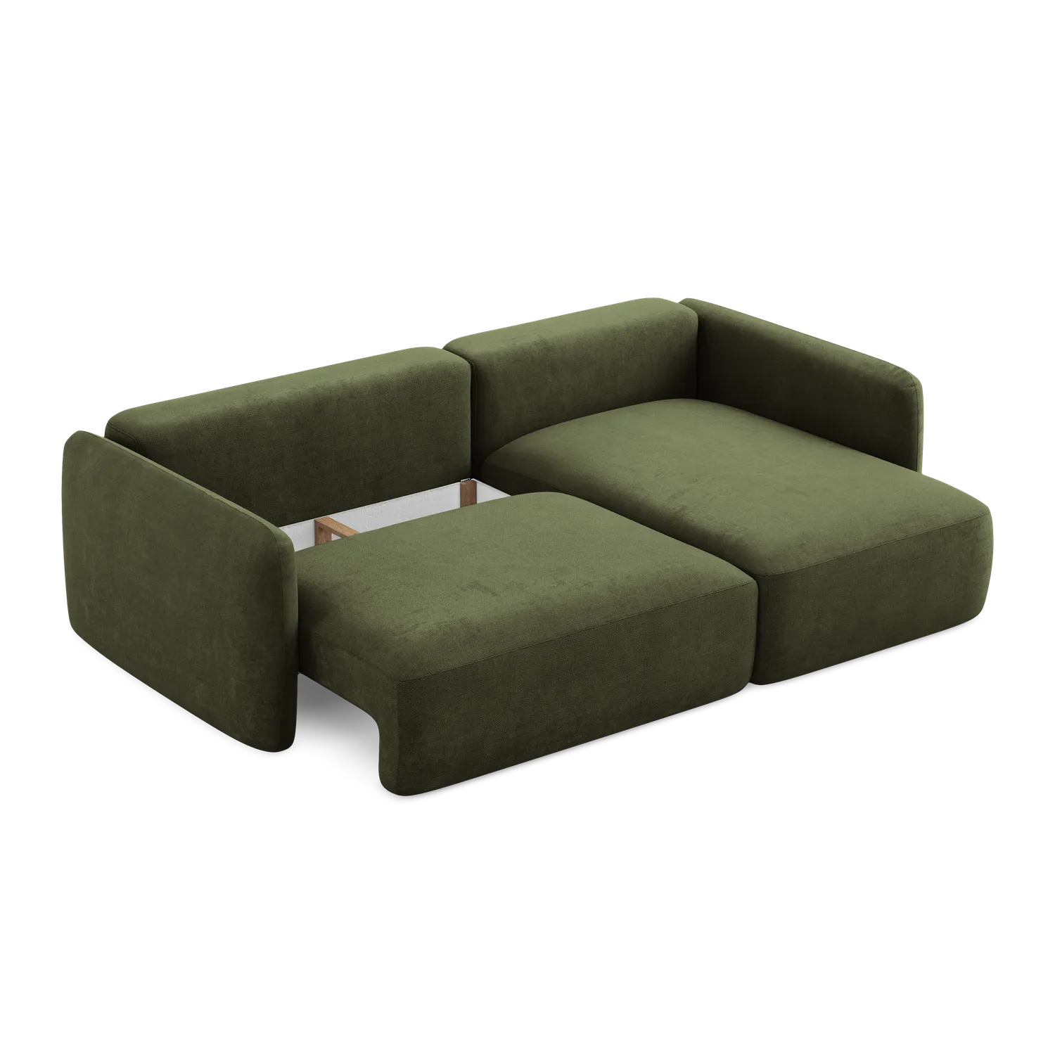 Flow - Sic - Oliwkowy / Prawy