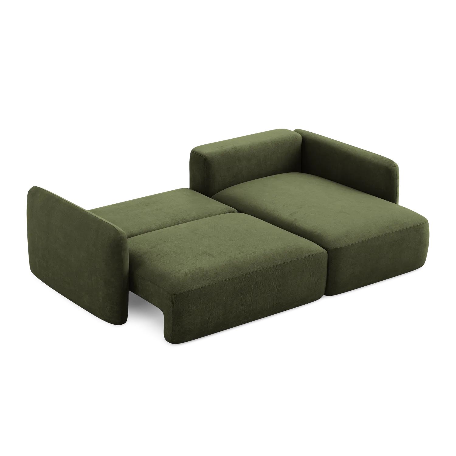 Flow - Sic - Oliwkowy / Prawy