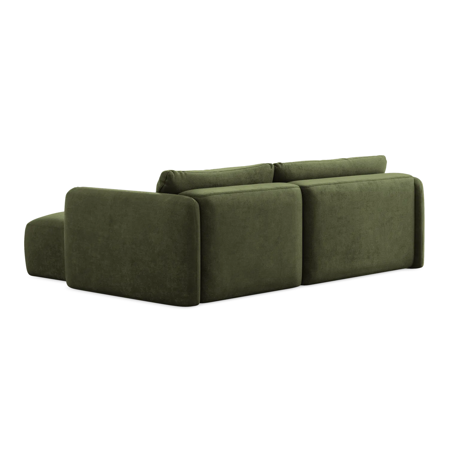 Flow - Sic - Oliwkowy / Prawy