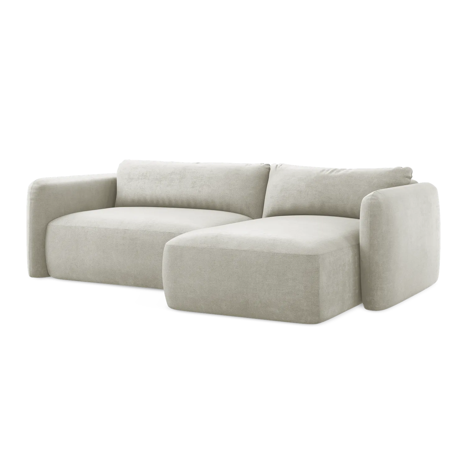 Flow - Sic - Perłowy / Prawy