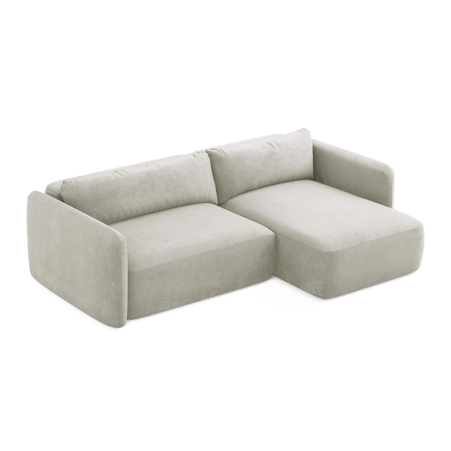 Flow - Sic - Perłowy / Prawy