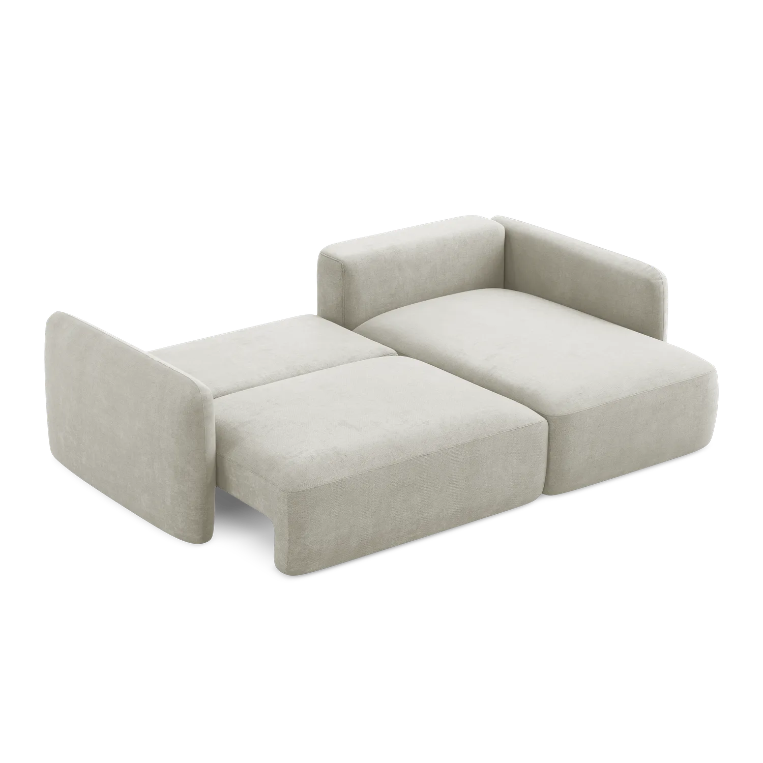 Flow - Sic - Perłowy / Prawy