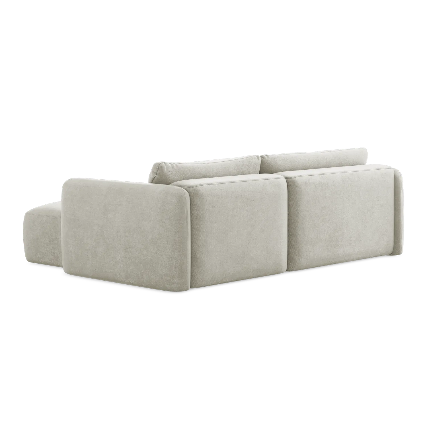 Flow - Sic - Perłowy / Prawy