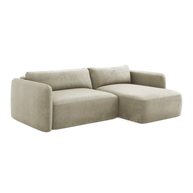 Flow - Sic - Beżowy / Prawy