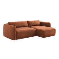 Flow - Sic - Terakota / Prawy