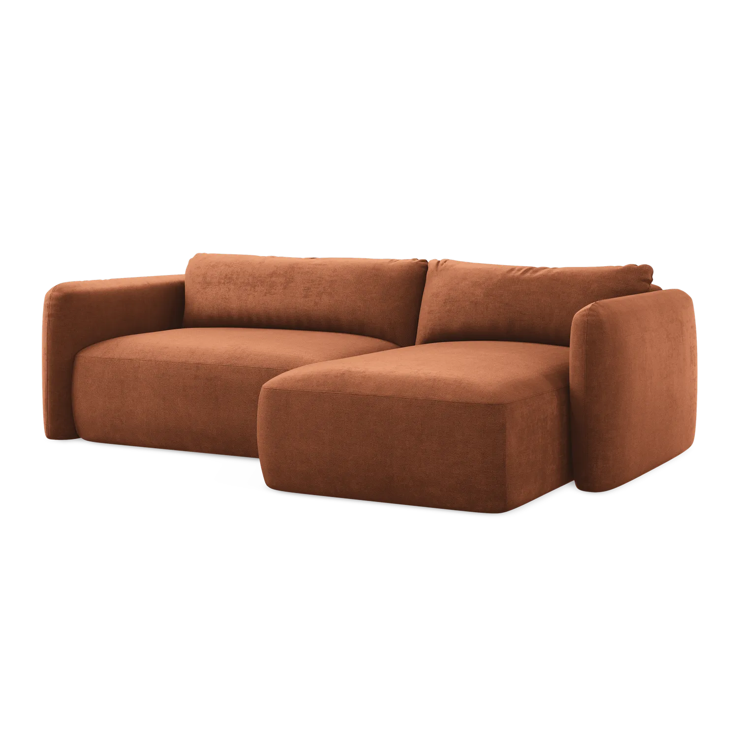 Flow - Sic - Terakota / Prawy